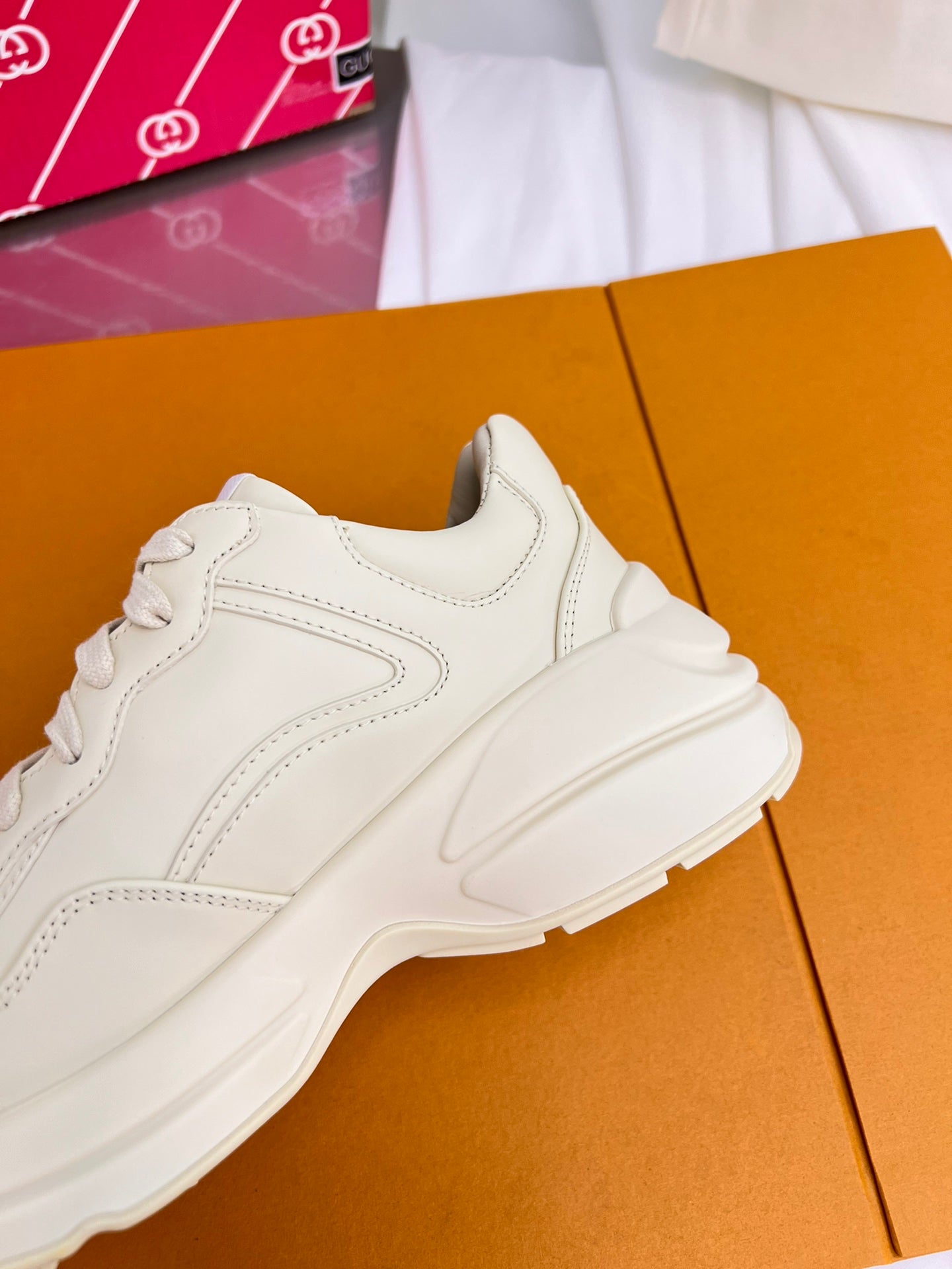 LuxluxHouse Best Quality Shoes Gucci