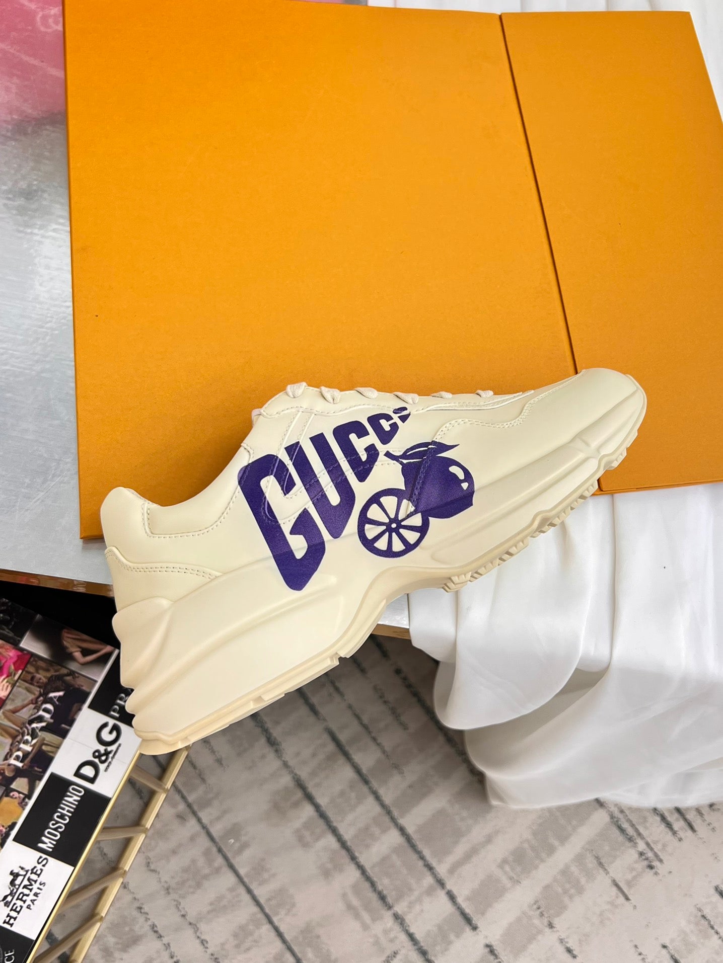 LuxluxHouse Best Quality Shoes Gucci