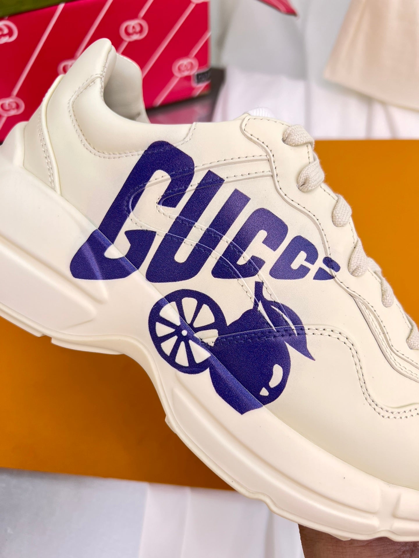 LuxluxHouse Best Quality Shoes Gucci