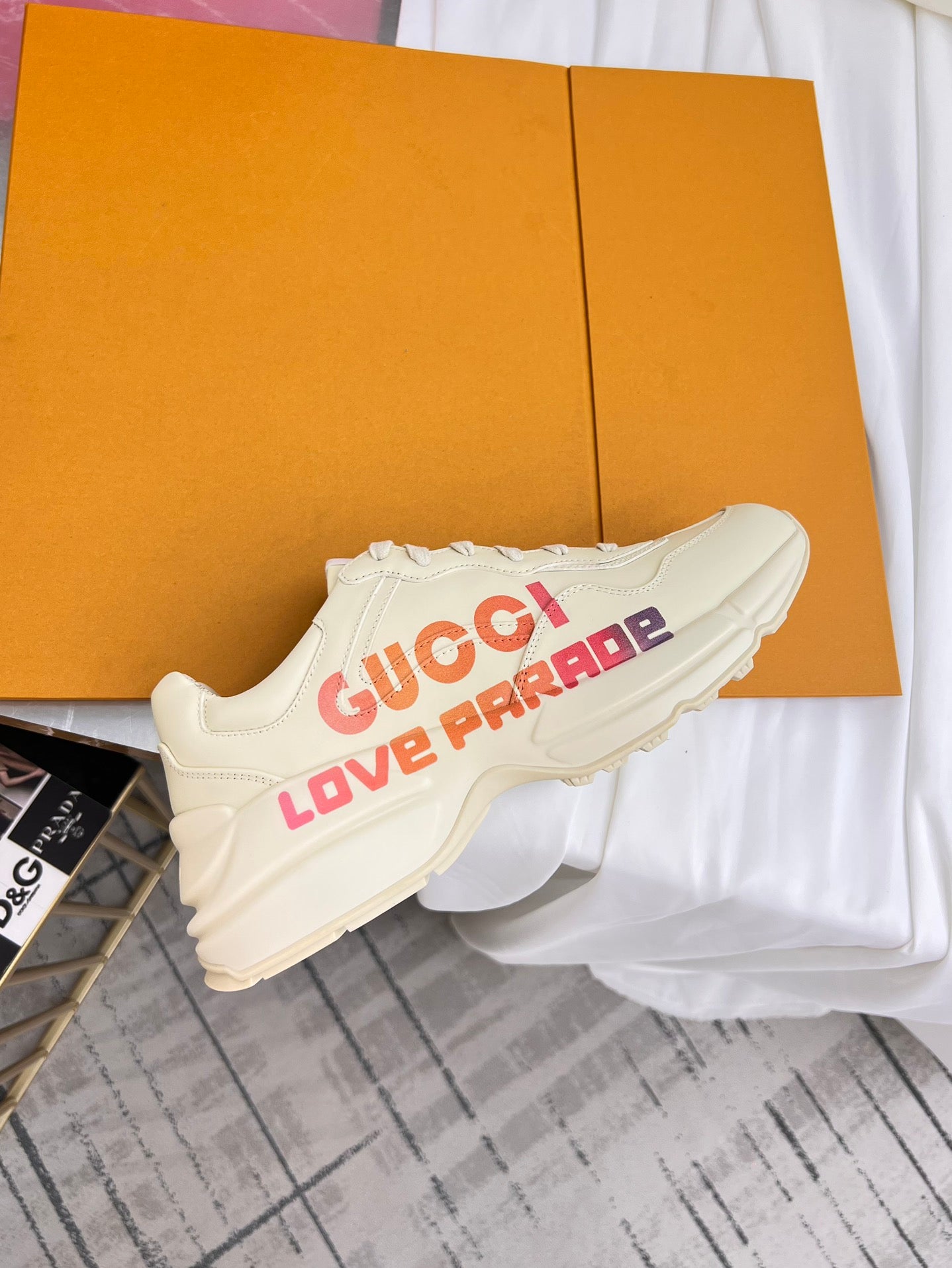 LuxluxHouse Best Quality Shoes Gucci