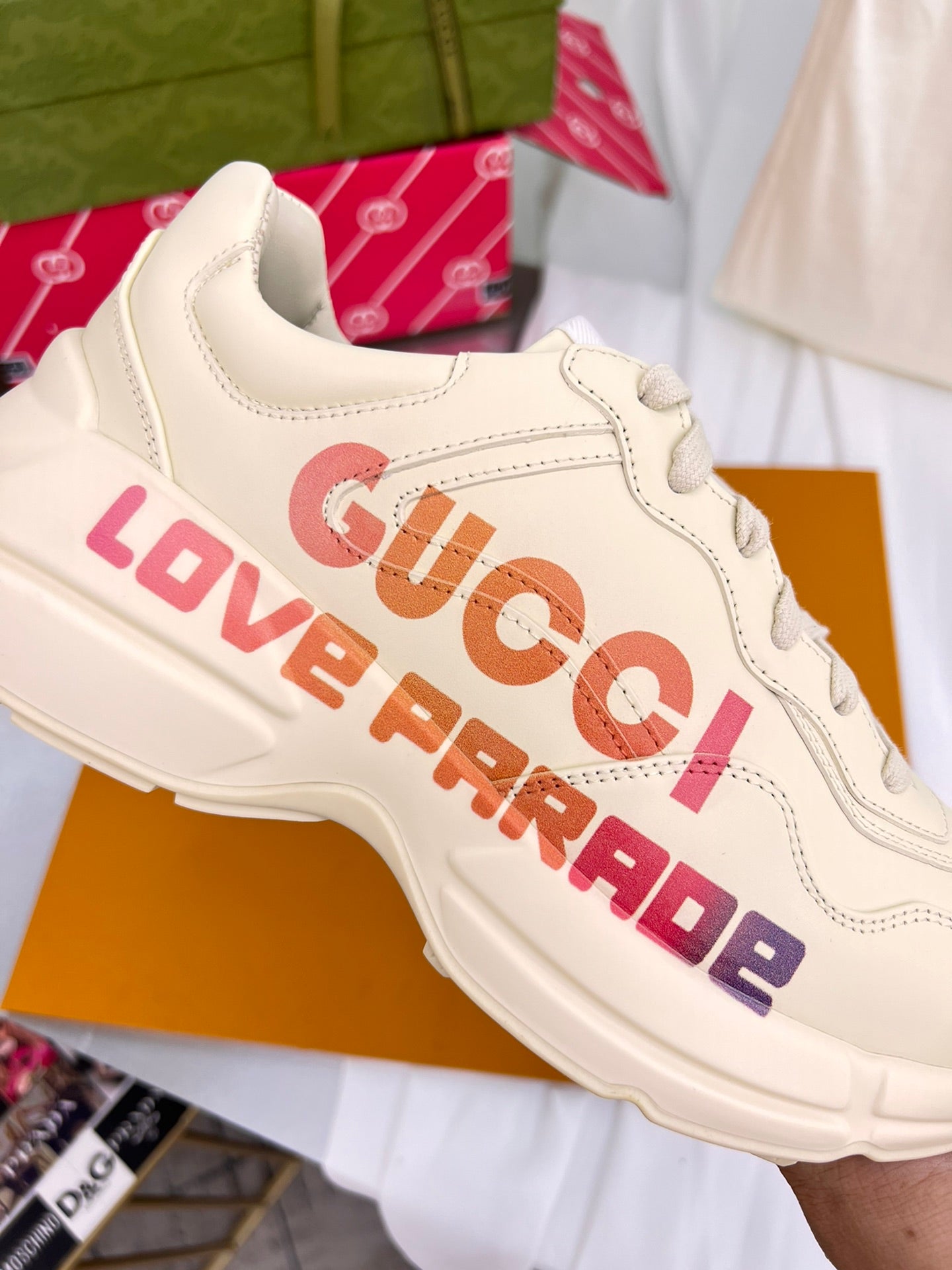 LuxluxHouse Best Quality Shoes Gucci