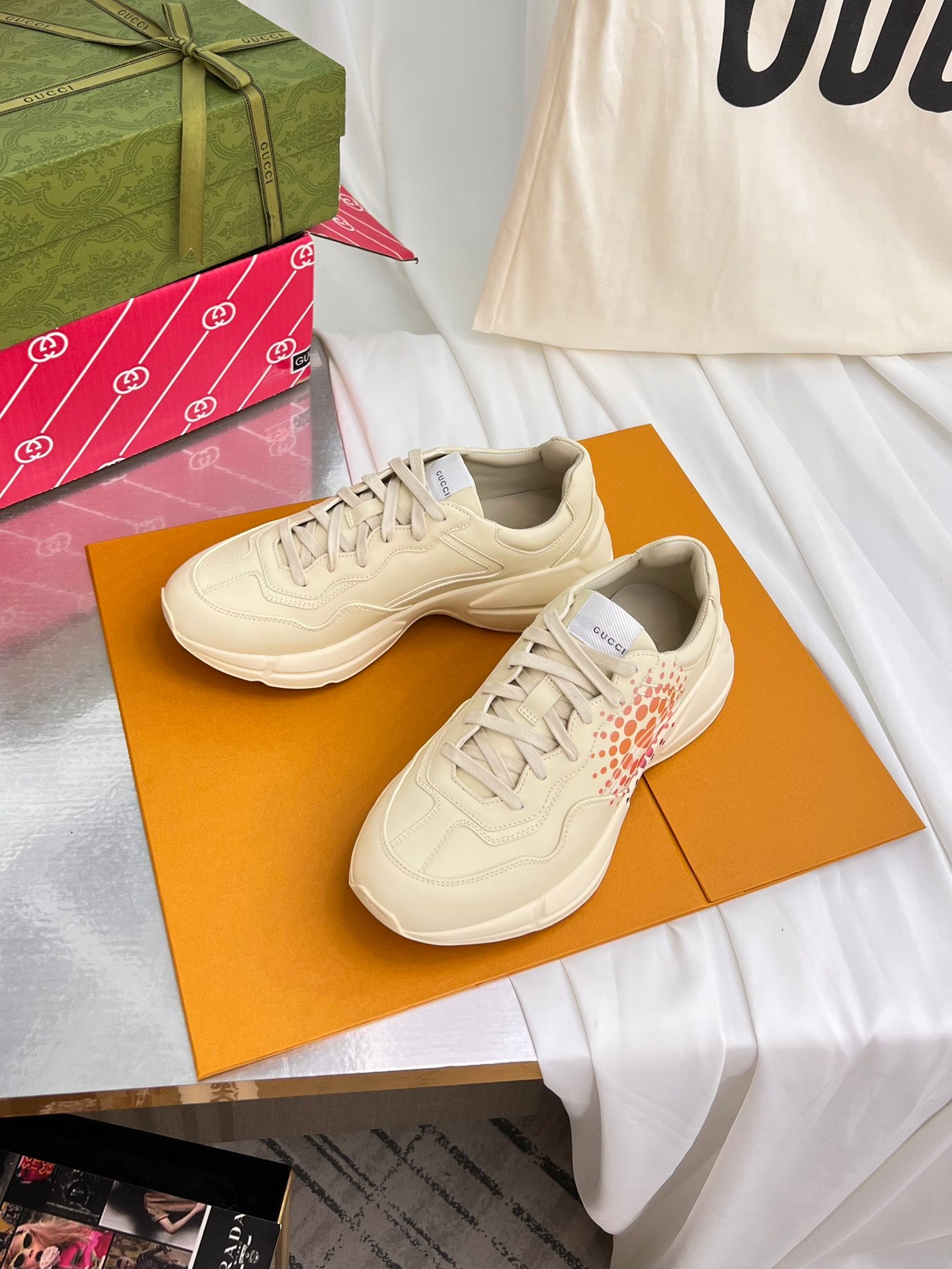 LuxluxHouse Best Quality Shoes Gucci