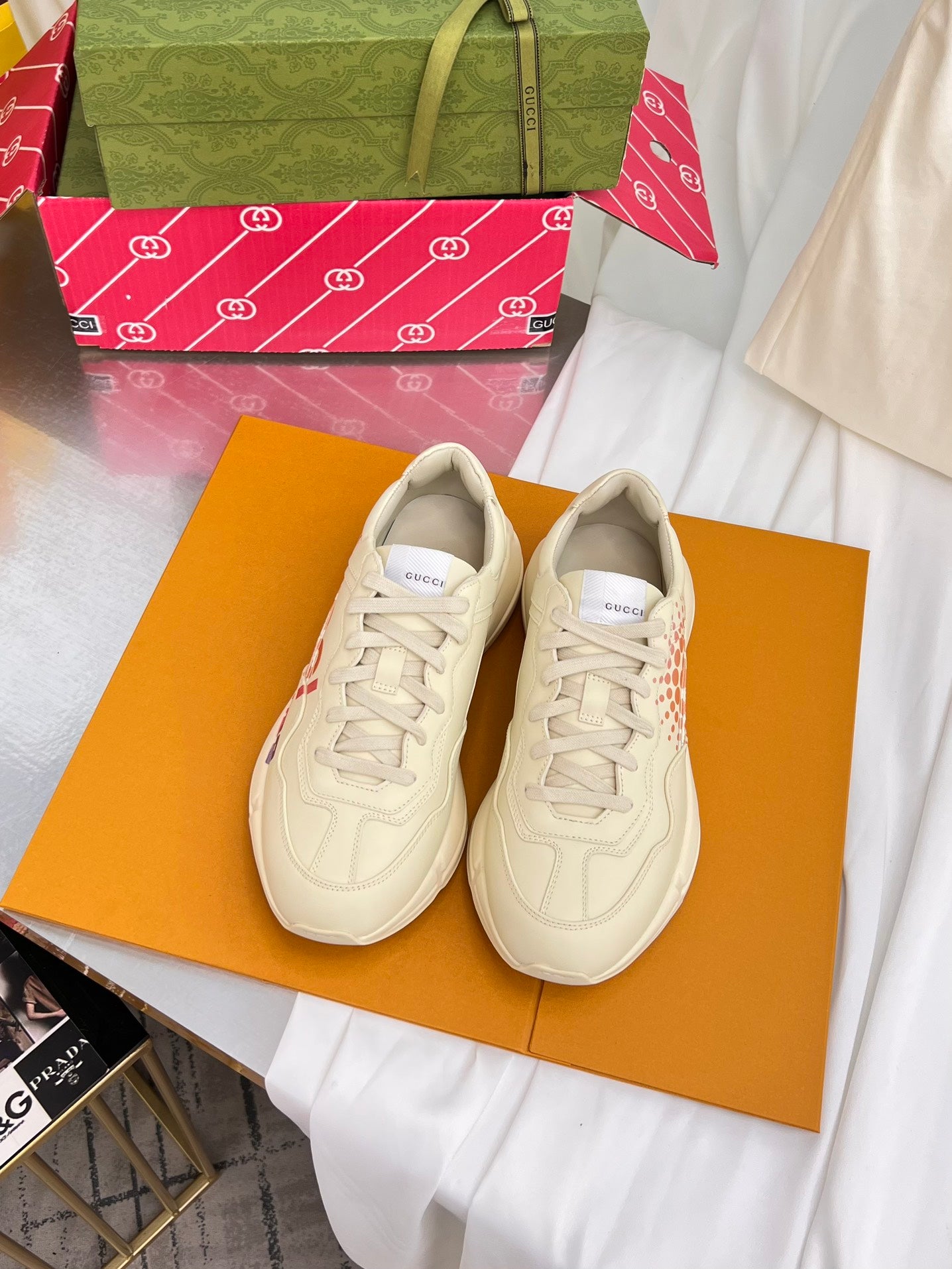 LuxluxHouse Best Quality Shoes Gucci