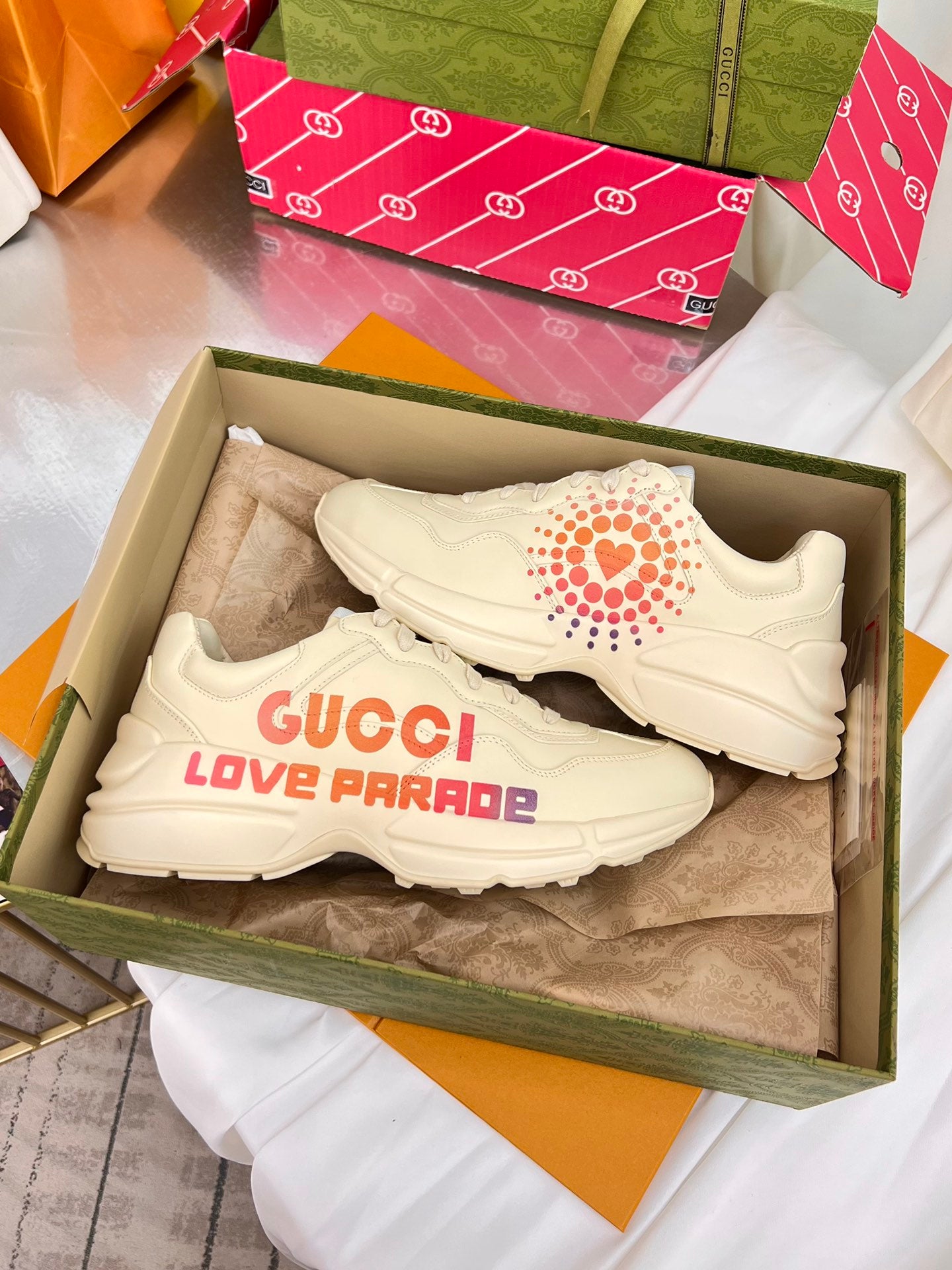 LuxluxHouse Best Quality Shoes Gucci