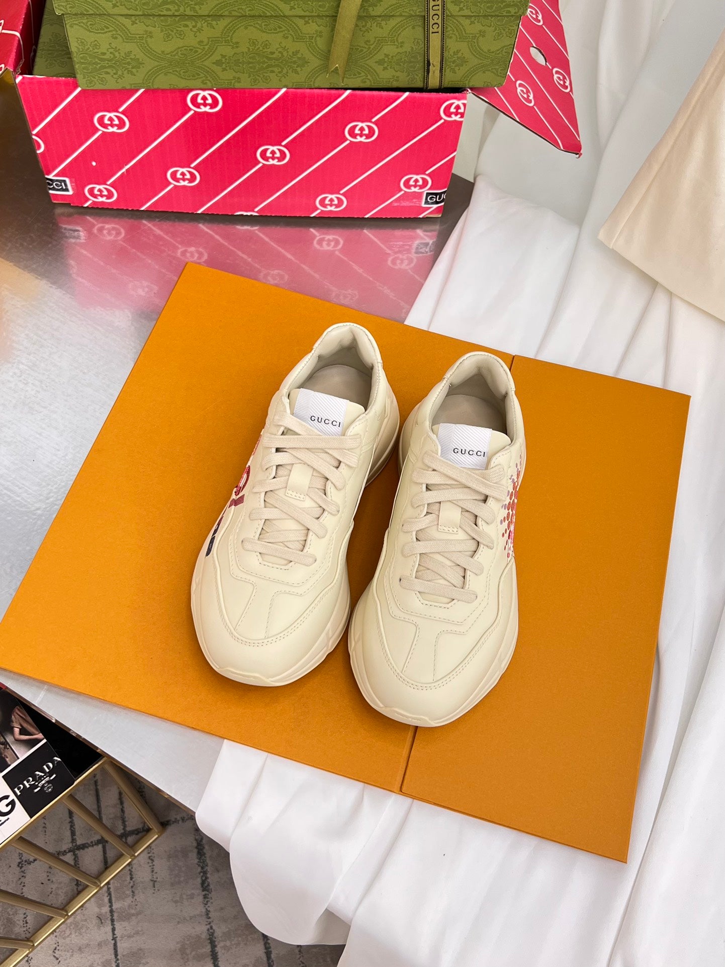 LuxluxHouse Best Quality Shoes Gucci