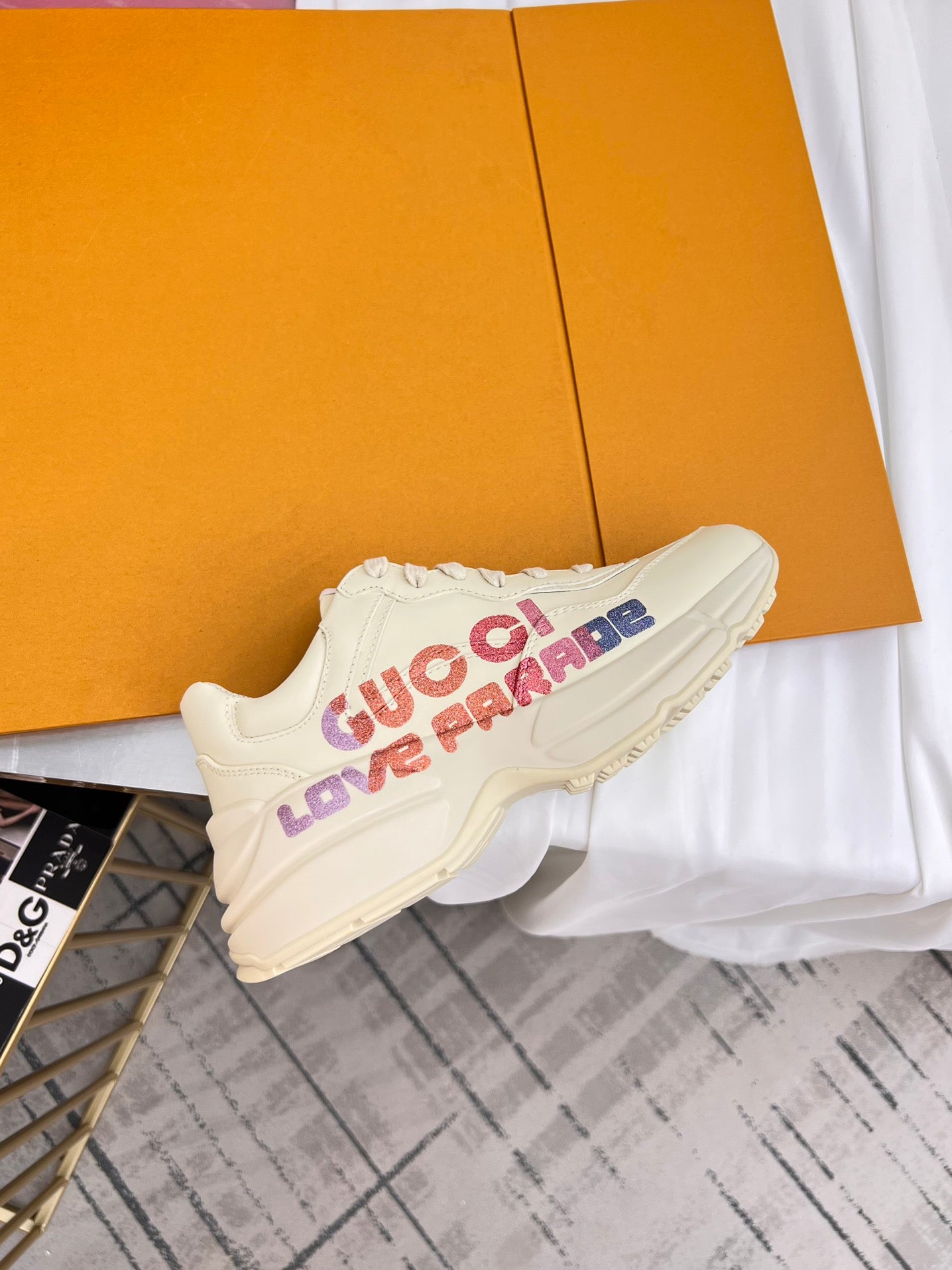 LuxluxHouse Best Quality Shoes Gucci