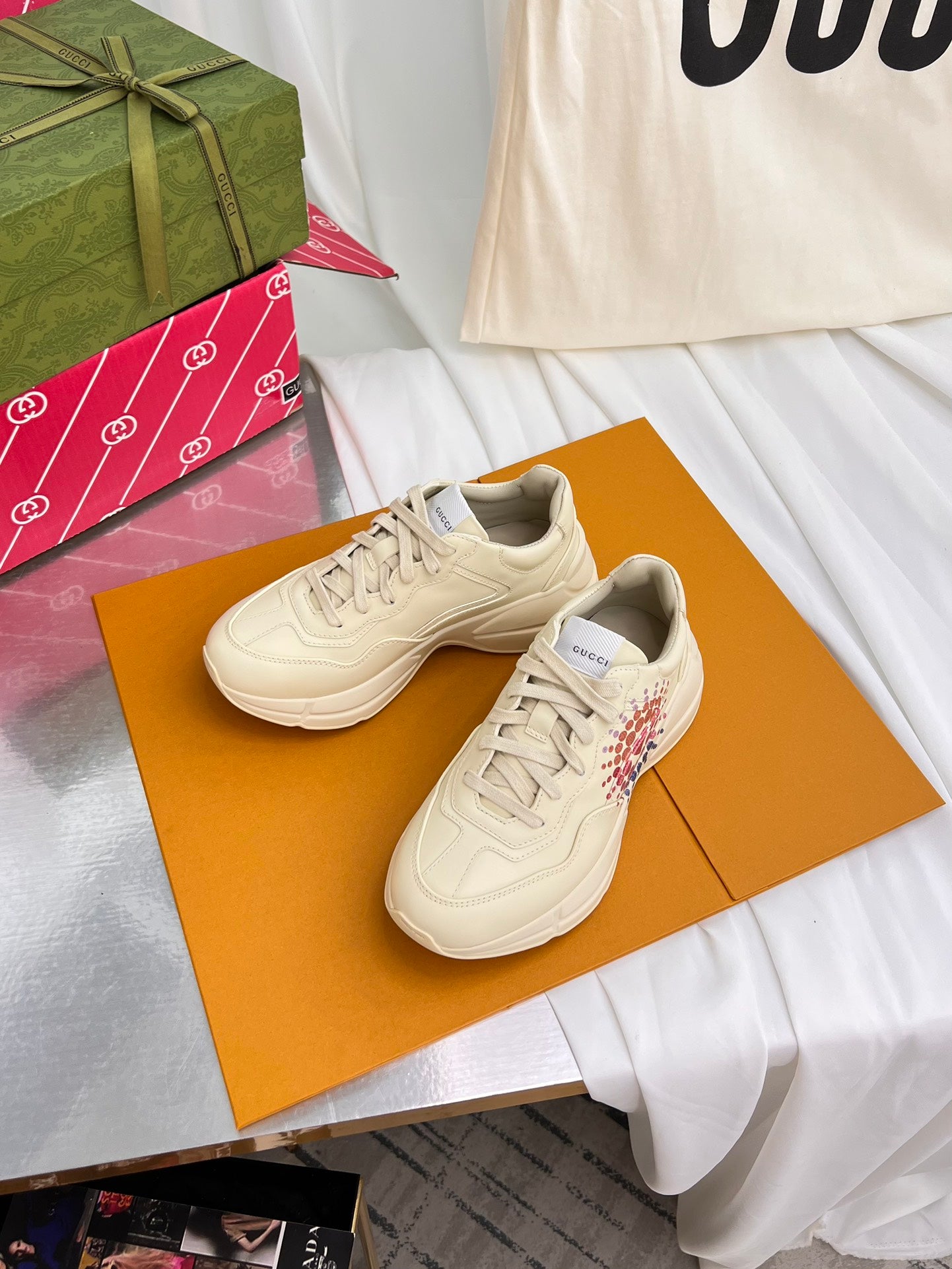 LuxluxHouse Best Quality Shoes Gucci