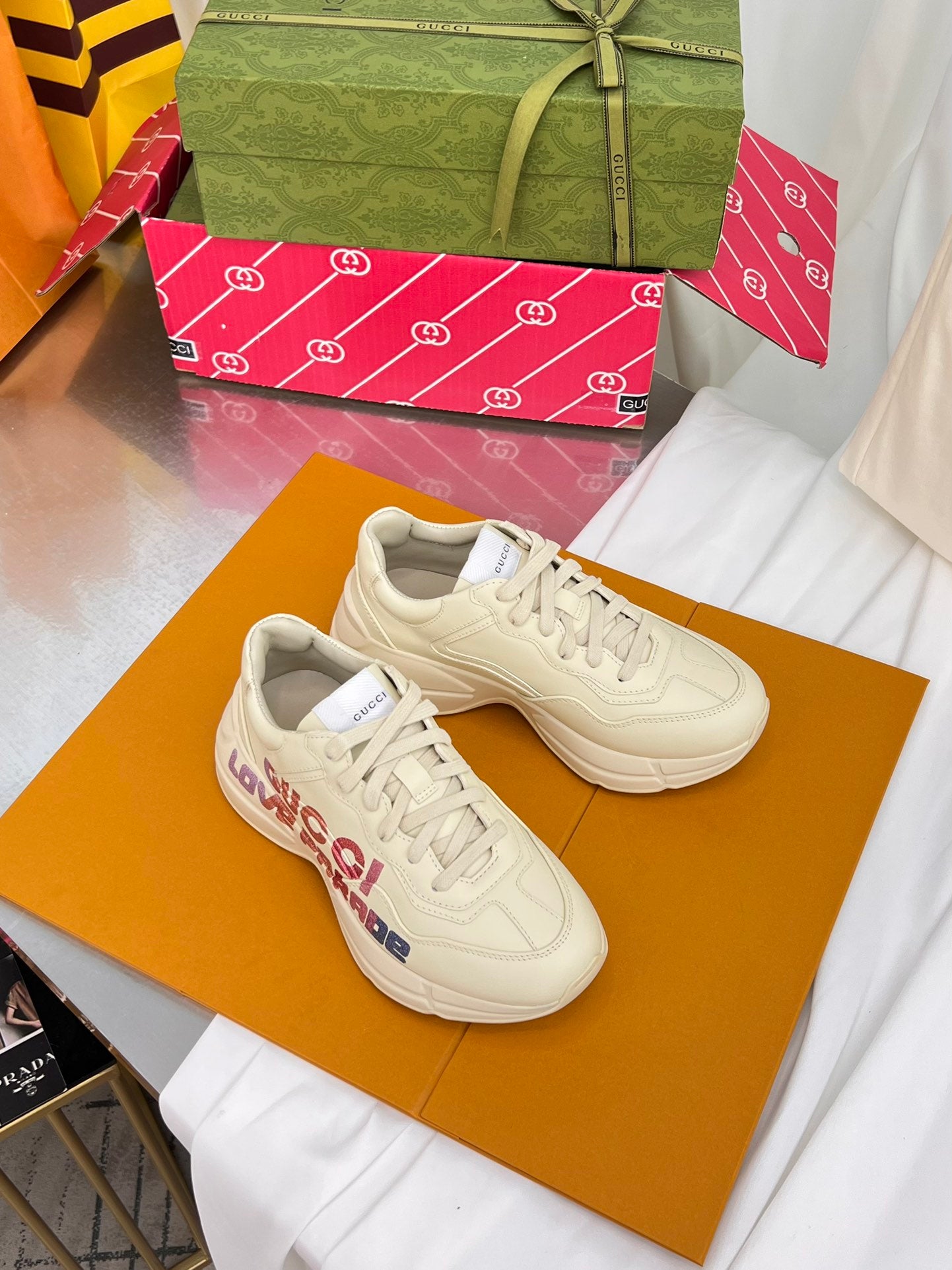 LuxluxHouse Best Quality Shoes Gucci