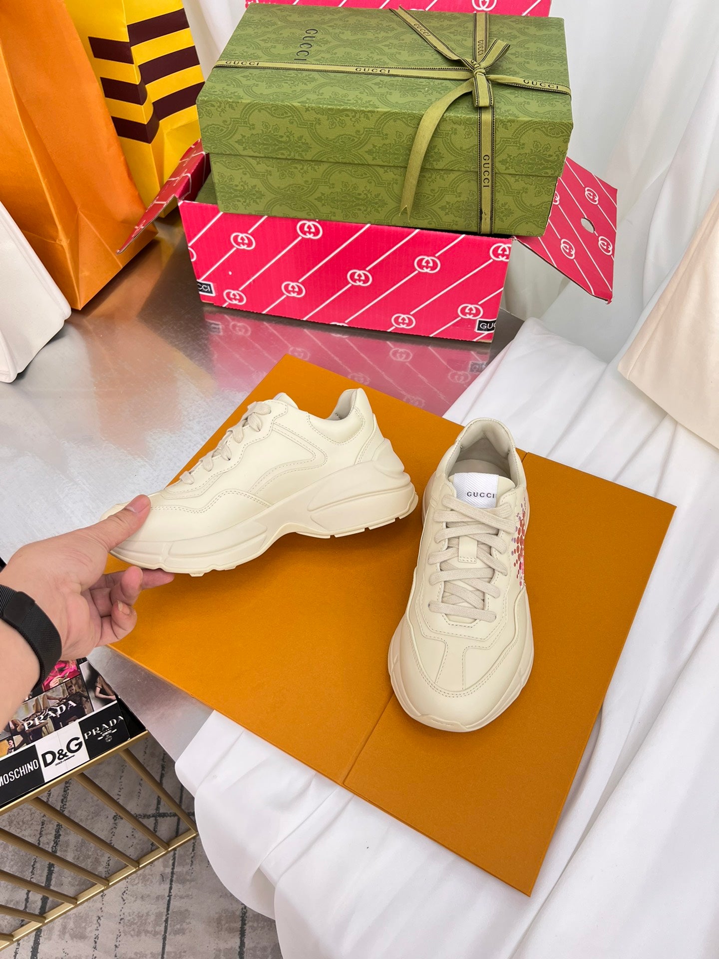 LuxluxHouse Best Quality Shoes Gucci