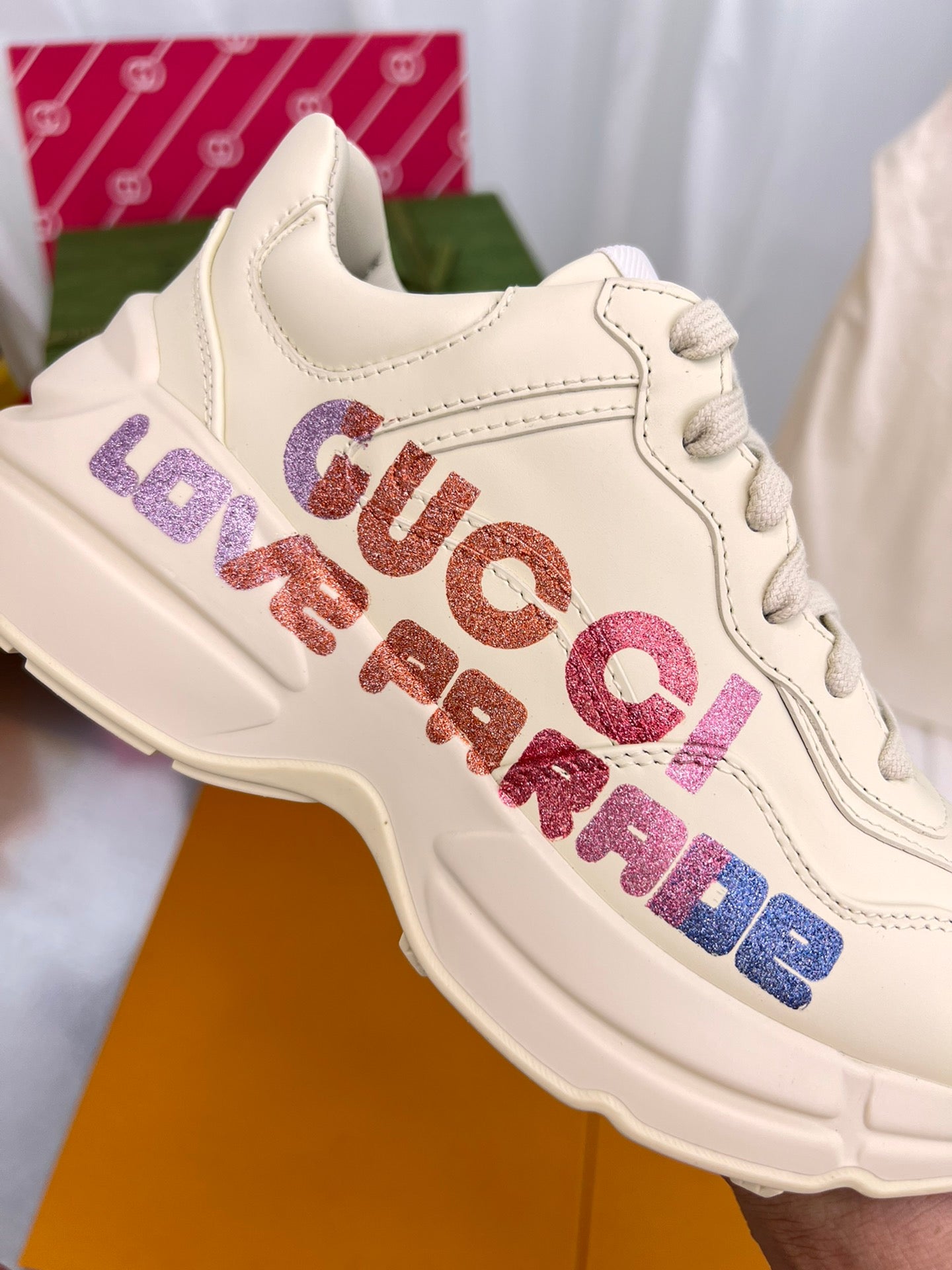 LuxluxHouse Best Quality Shoes Gucci
