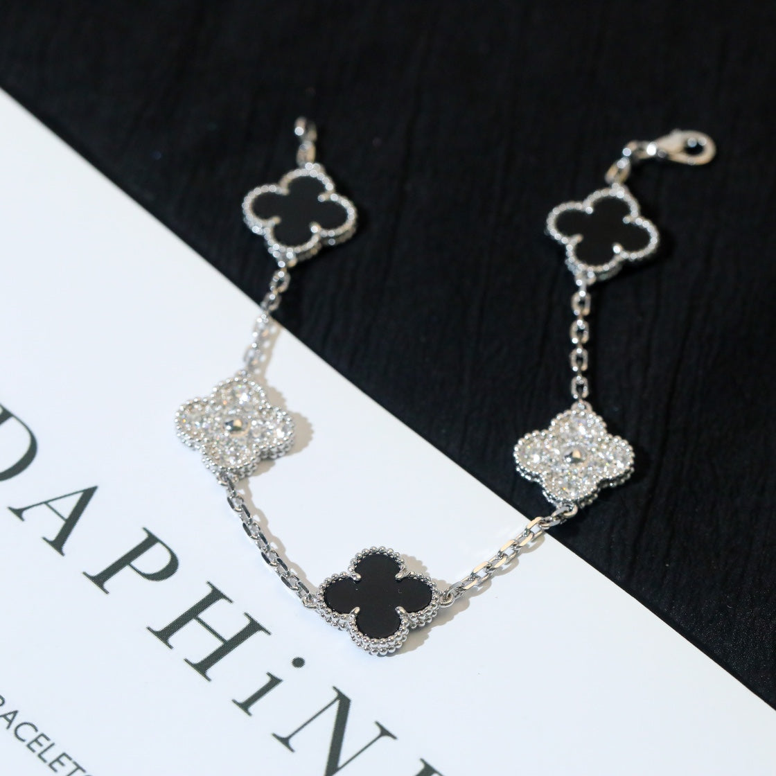 LuxluxHouse Best Quality Accessories Bracelet Van Cleef & Arpels