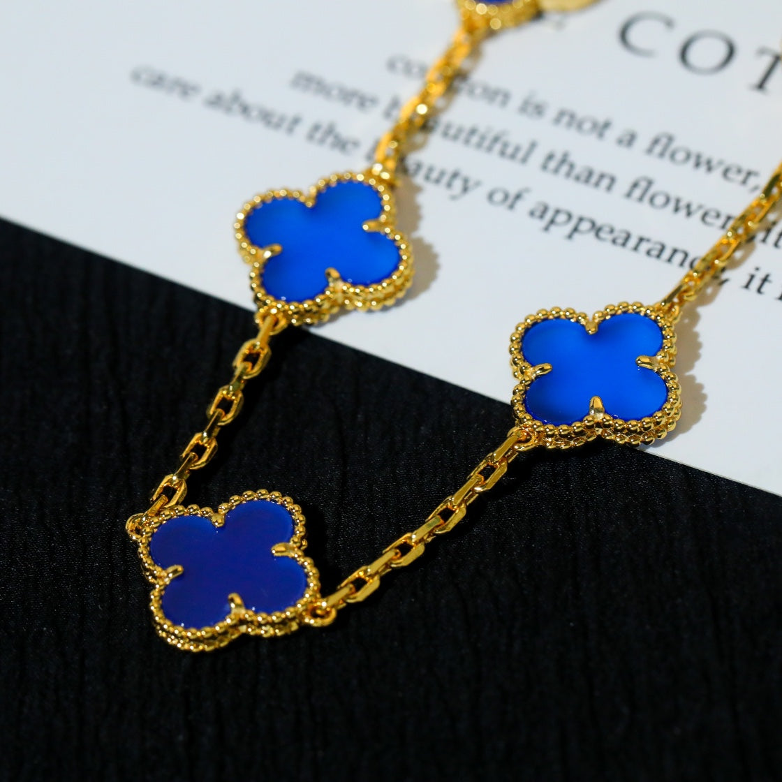 LuxluxHouse Best Quality Accessories Bracelet Van Cleef & Arpels