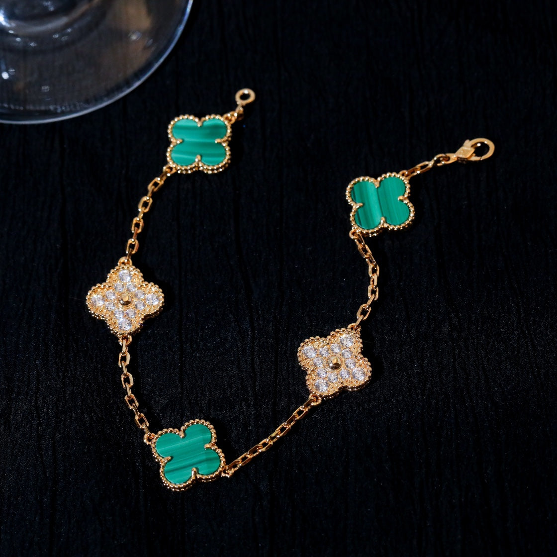 LuxluxHouse Best Quality Accessories Bracelet Van Cleef & Arpels