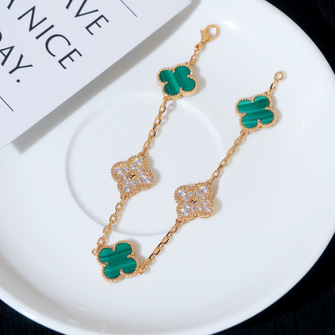 LuxluxHouse Best Quality Accessories Bracelet Van Cleef & Arpels