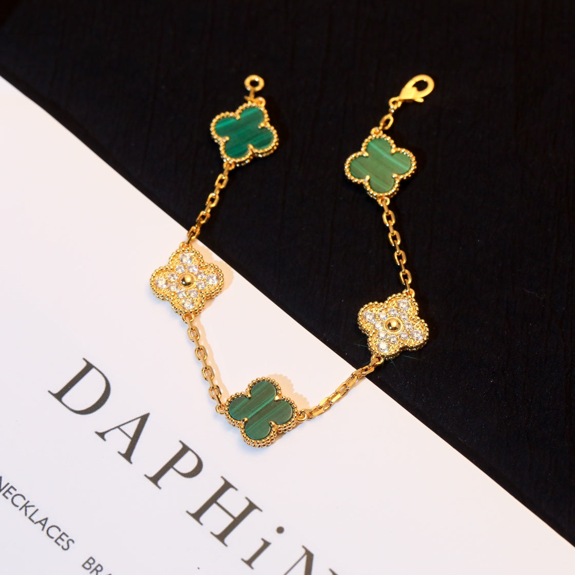 LuxluxHouse Best Quality Accessories Bracelet Van Cleef & Arpels