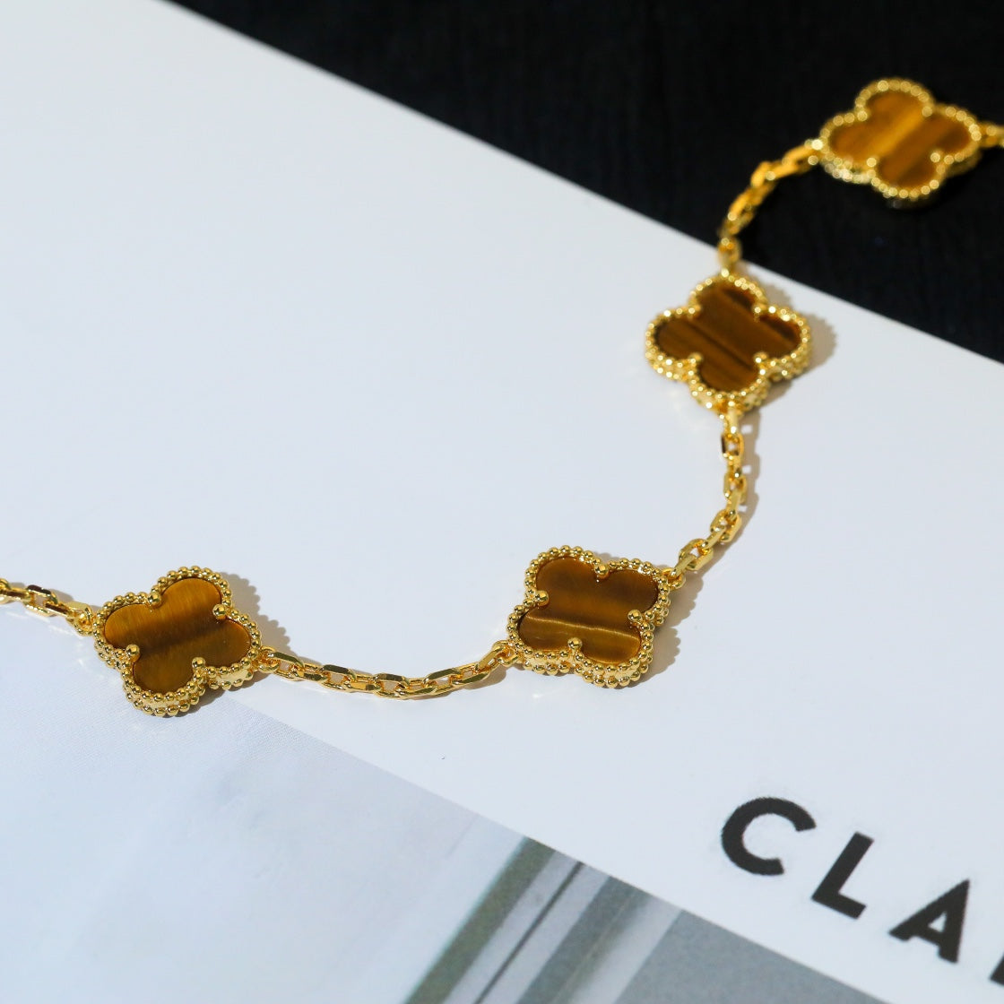 LuxluxHouse Best Quality Accessories Bracelet Van Cleef & Arpels