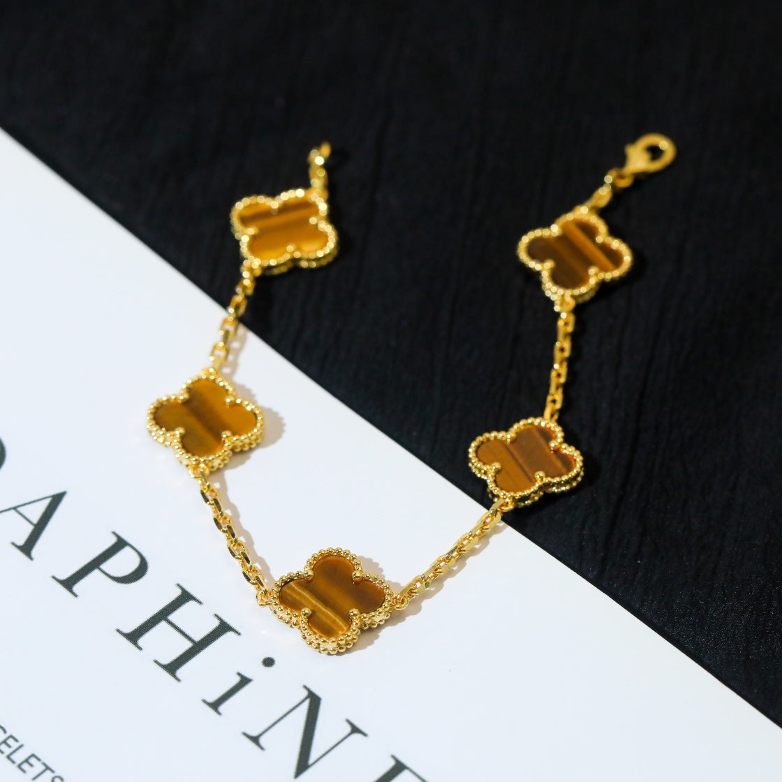 LuxluxHouse Best Quality Accessories Bracelet Van Cleef & Arpels