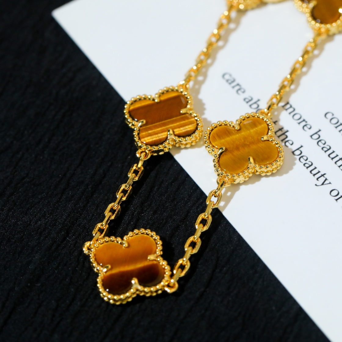 LuxluxHouse Best Quality Accessories Bracelet Van Cleef & Arpels
