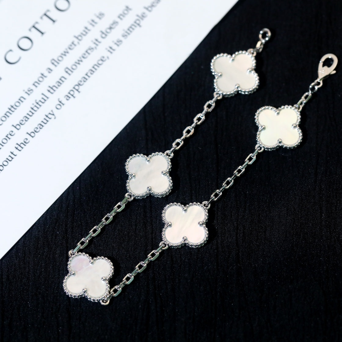 LuxluxHouse Best Quality Accessories Bracelet Van Cleef & Arpels