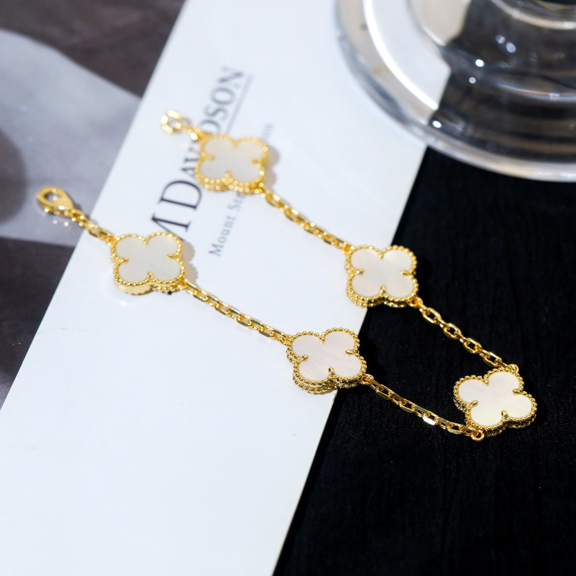 LuxluxHouse Best Quality Accessories Bracelet Van Cleef & Arpels