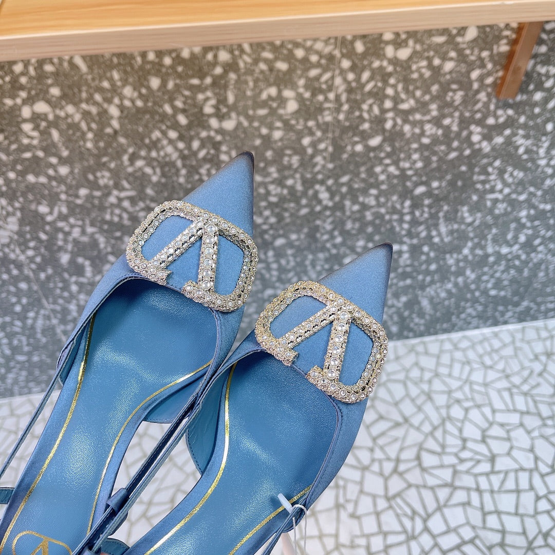LuxluxHouse Best Quality Valentino Women Shoes