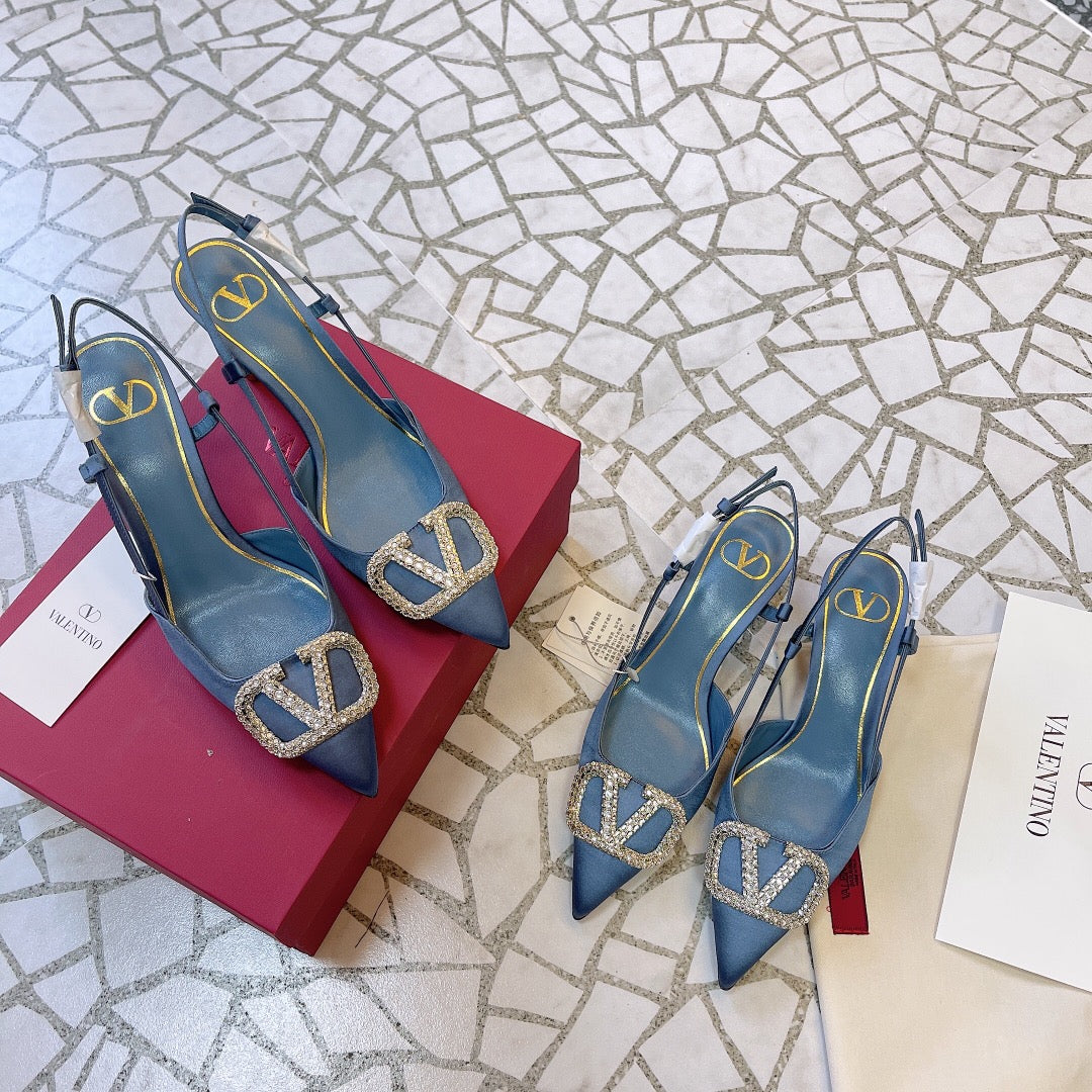 LuxluxHouse Best Quality Valentino Women Shoes