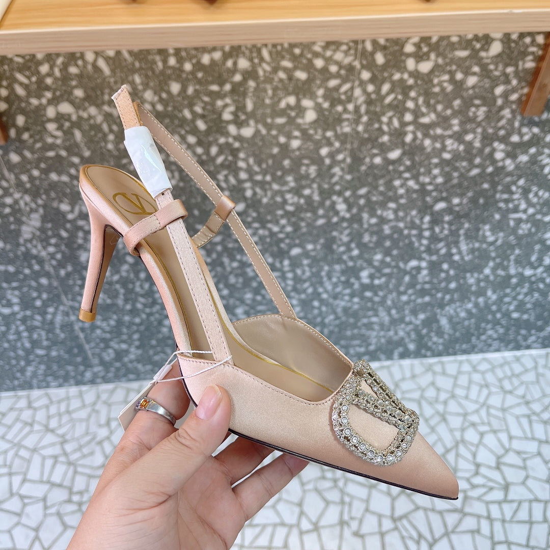 LuxluxHouse Best Quality Valentino Women Shoes