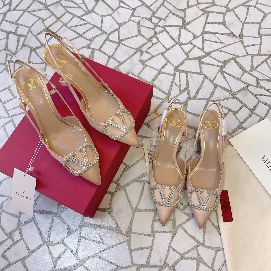 LuxluxHouse Best Quality Valentino Women Shoes