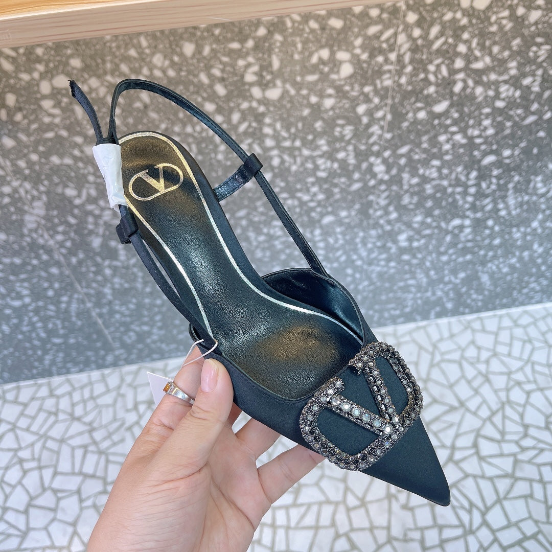 LuxluxHouse Best Quality Valentino Women Shoes