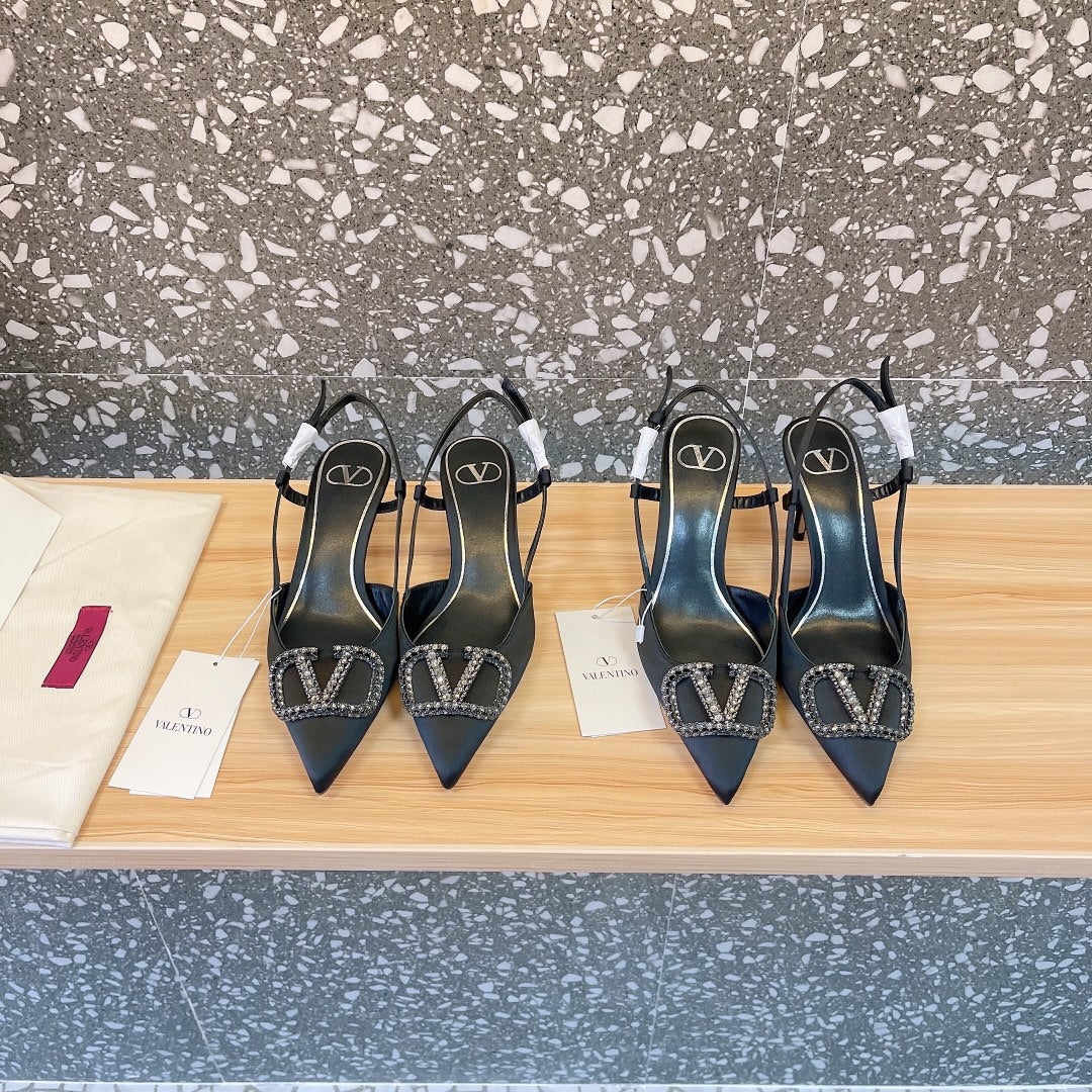 LuxluxHouse Best Quality Valentino Women Shoes