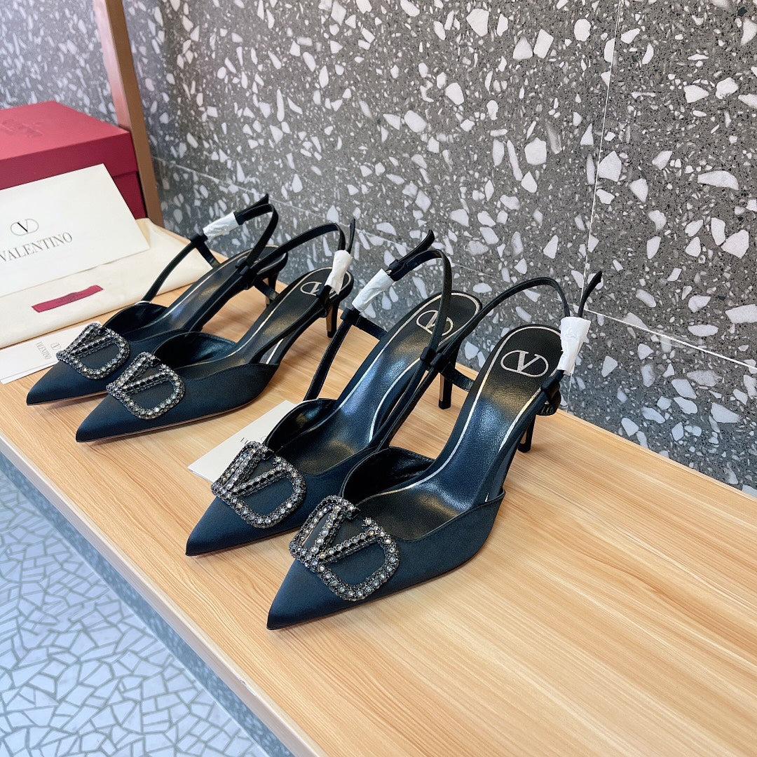 LuxluxHouse Best Quality Valentino Women Shoes