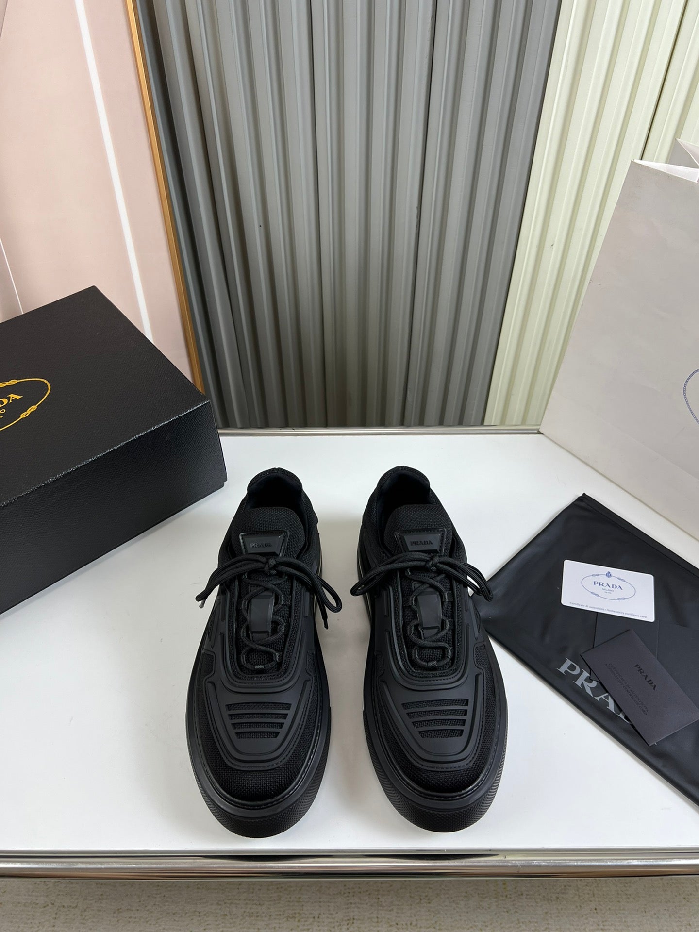 LuxluxHouse Best Quality Shoes Prada