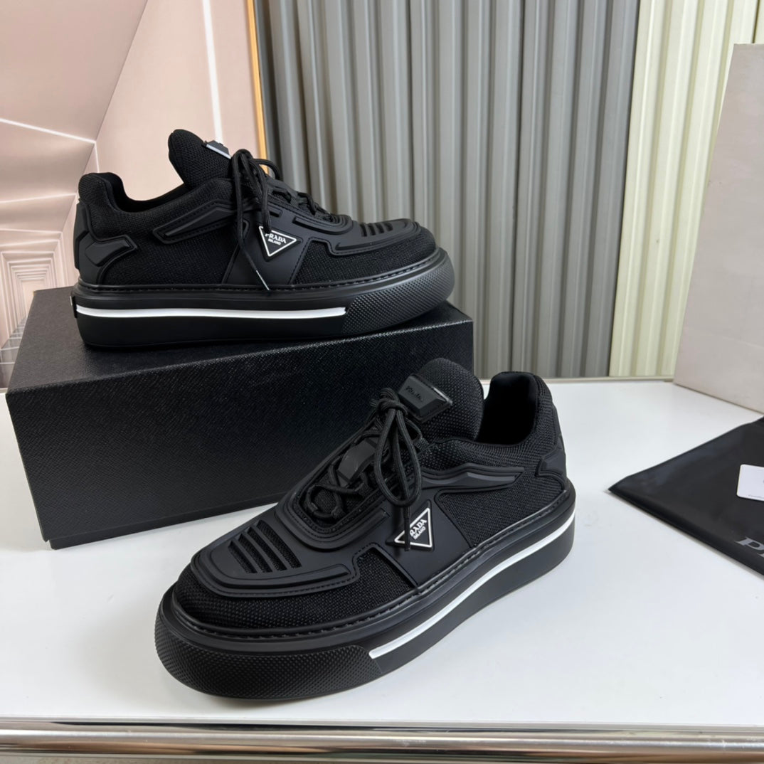 LuxluxHouse Best Quality Shoes Prada