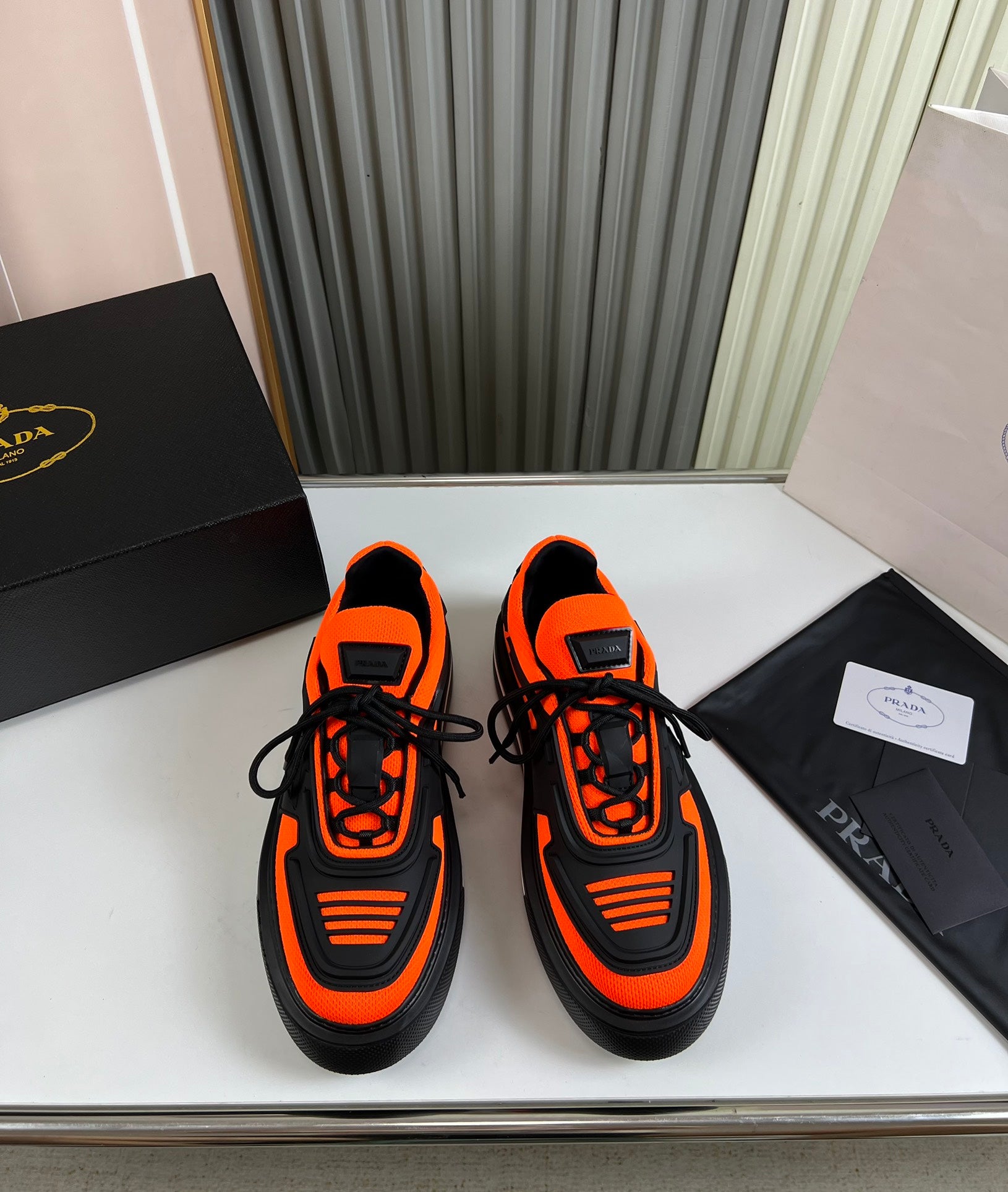 LuxluxHouse Best Quality Shoes Prada