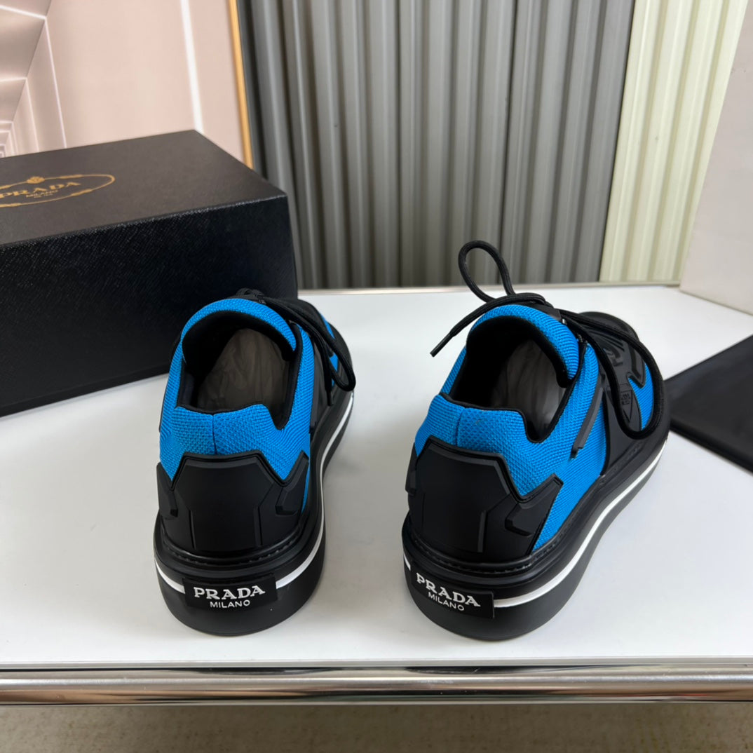 LuxluxHouse Best Quality Shoes Prada