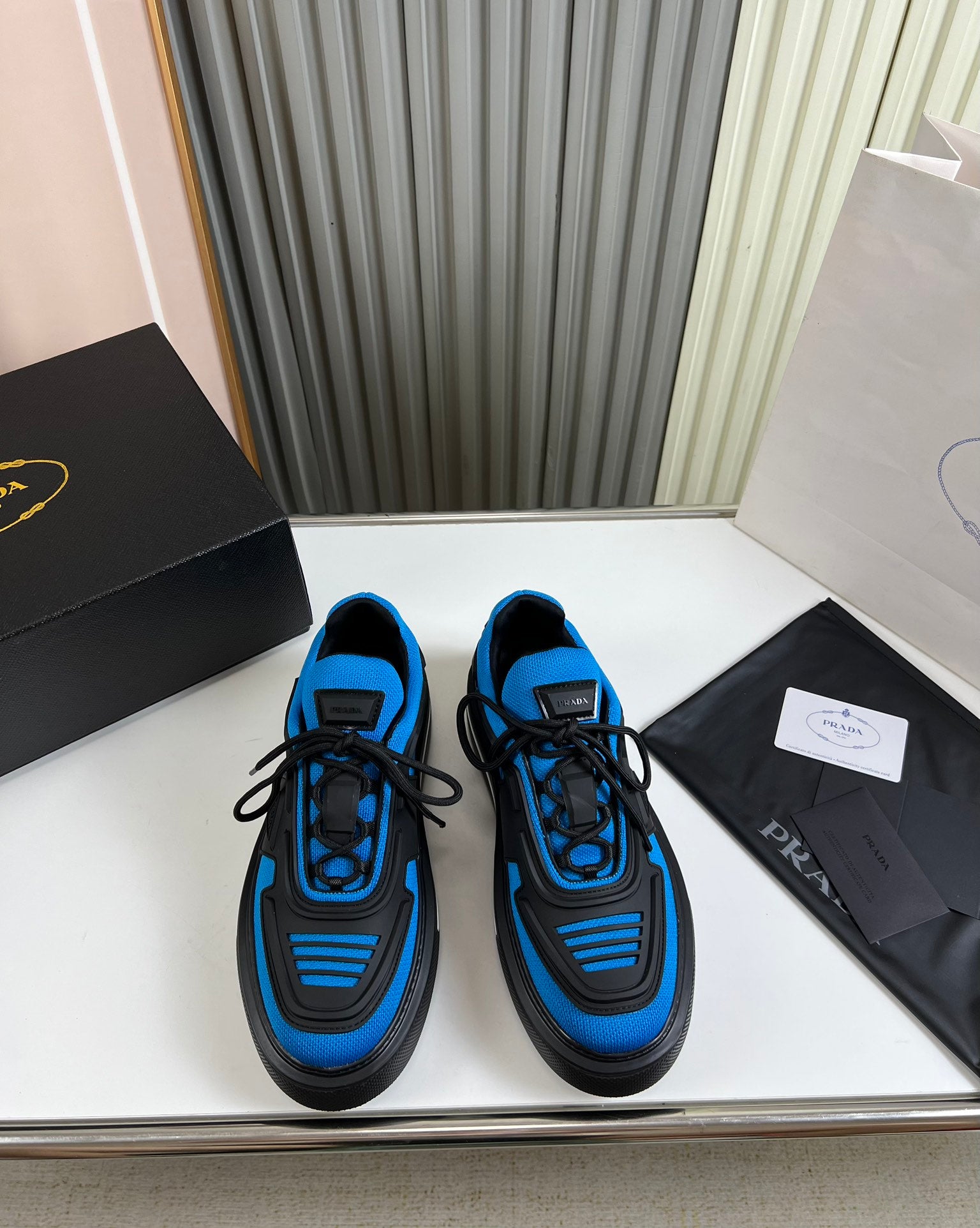 LuxluxHouse Best Quality Shoes Prada