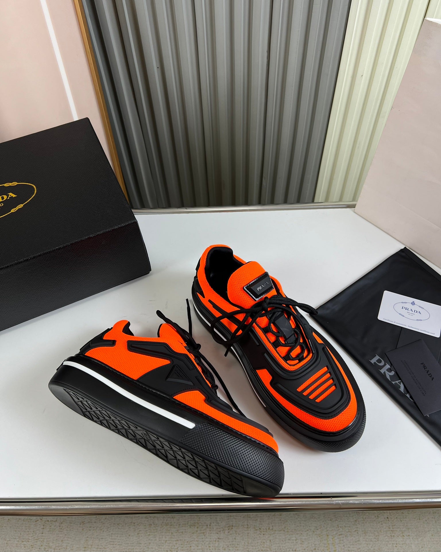 LuxluxHouse Best Quality Shoes Prada
