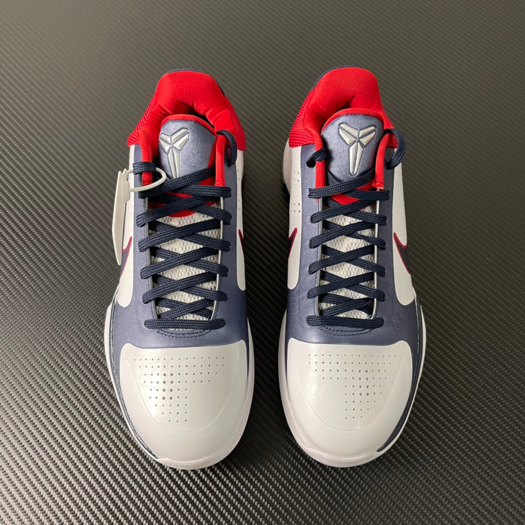 Max/WKB Batch-Nike Zoom Kobe 5 Protro “USA”