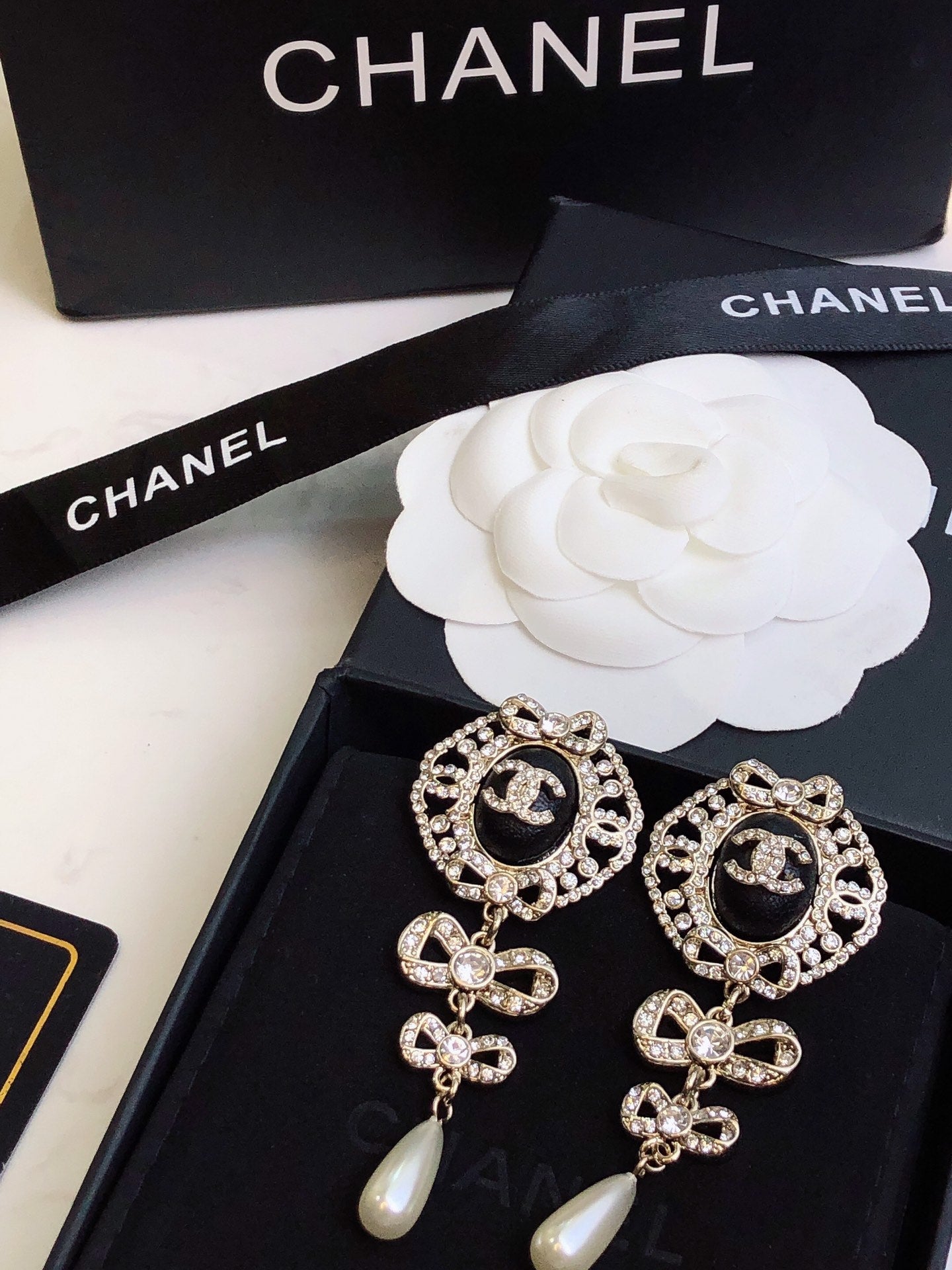 LuxluxHouse Best Quality Accessories Chanel