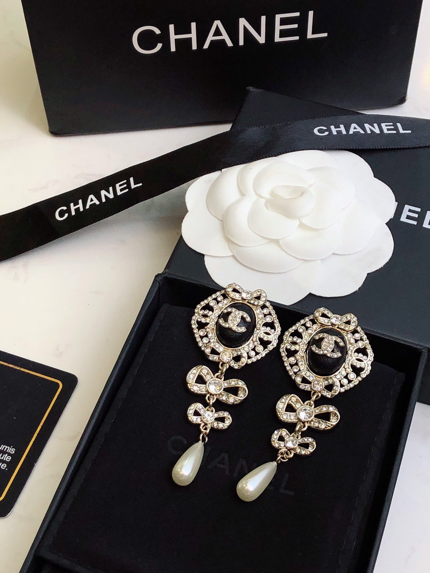 LuxluxHouse Best Quality Accessories Chanel