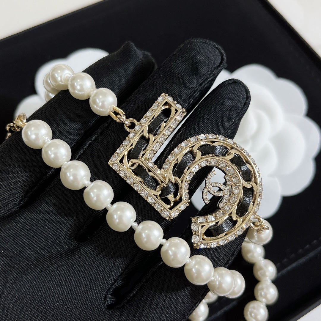 LuxluxHouse Best Quality Accessories Waist chain Waist chain Necklace Chanel
