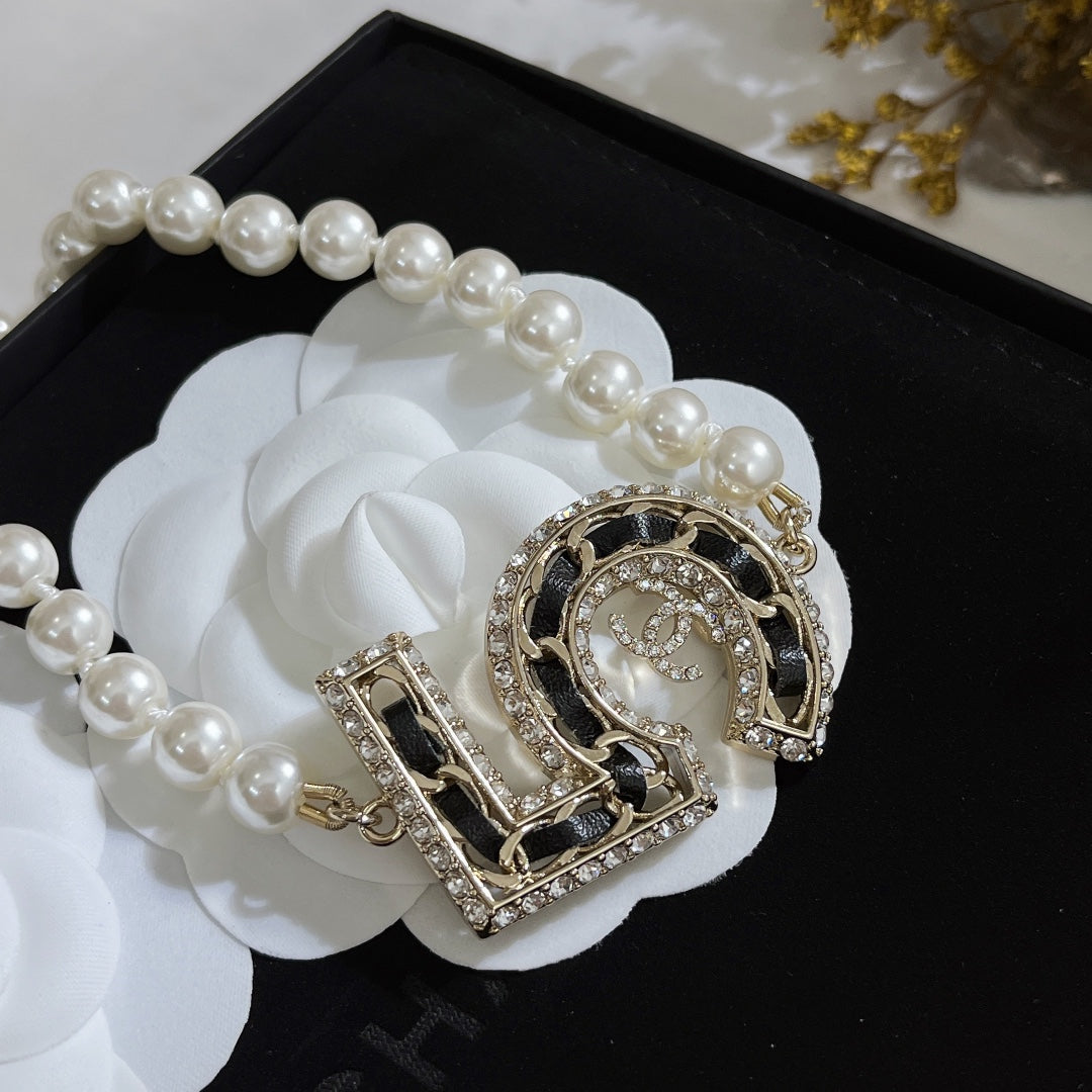 LuxluxHouse Best Quality Accessories Waist chain Waist chain Necklace Chanel