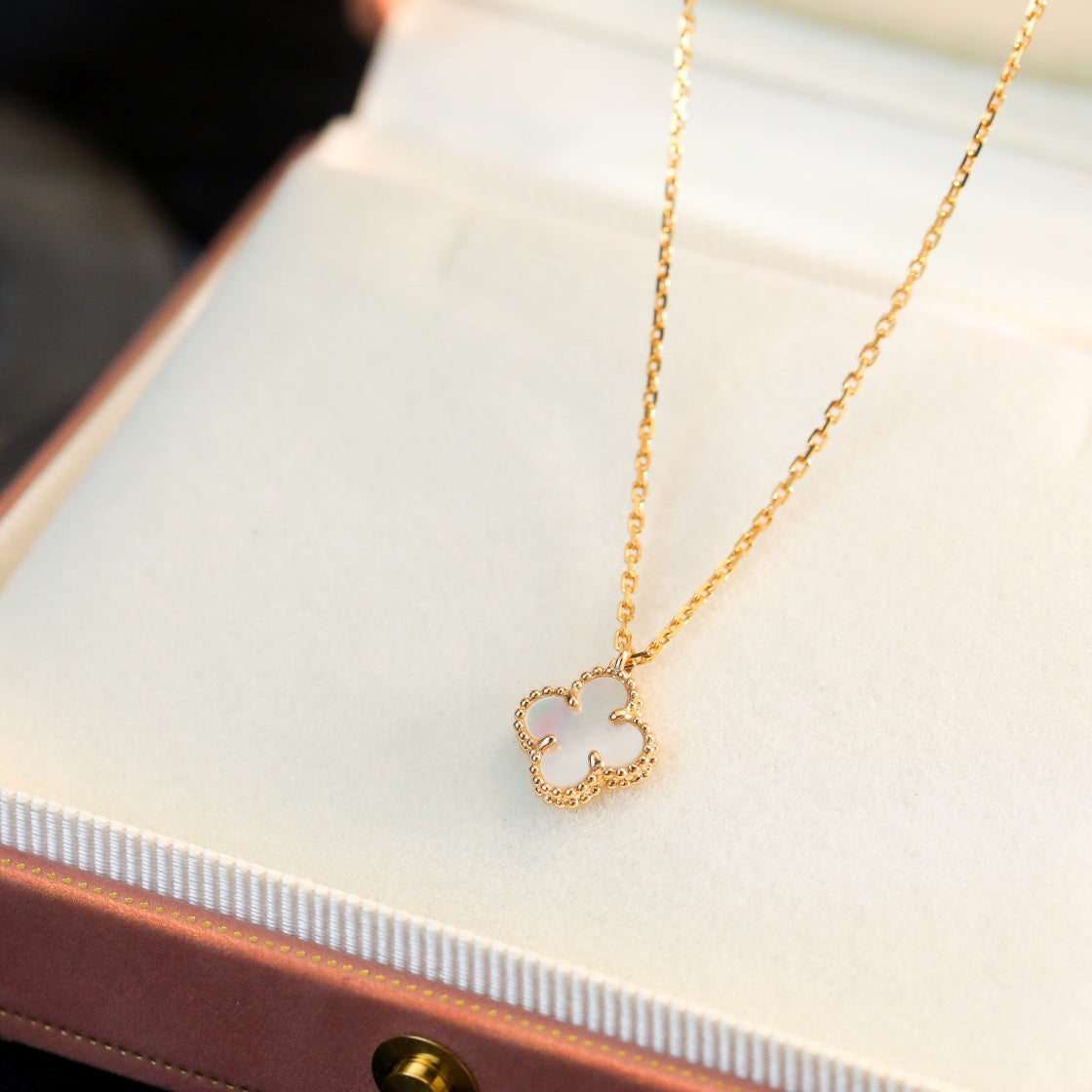 LuxluxHouse Best Quality Accessories Van Cleef & Arpels Necklace