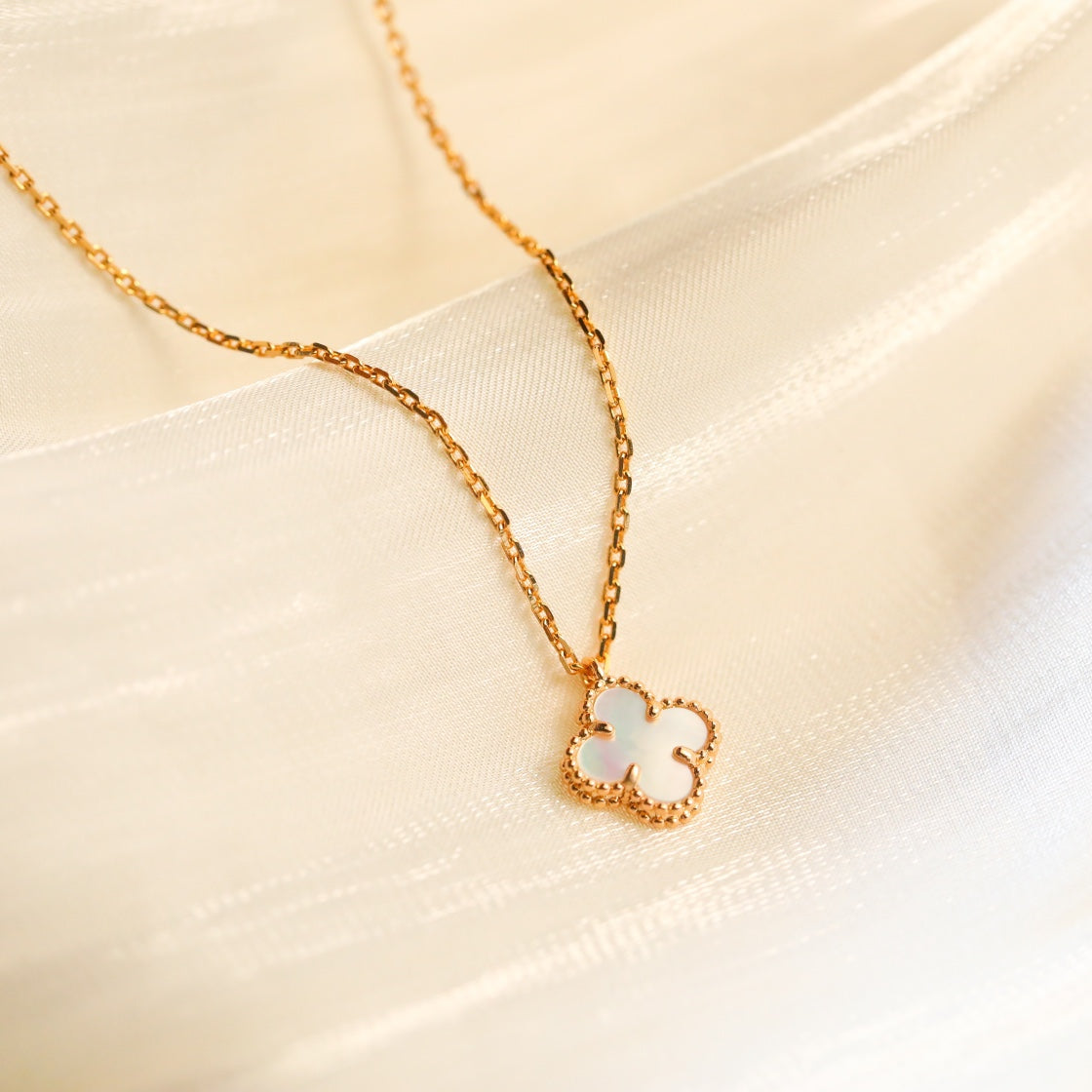 LuxluxHouse Best Quality Accessories Van Cleef & Arpels Necklace
