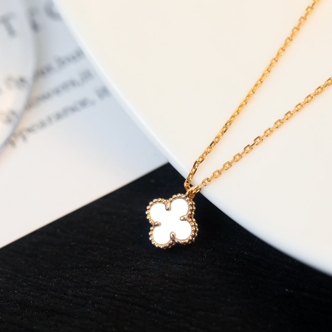 LuxluxHouse Best Quality Accessories Van Cleef & Arpels Necklace