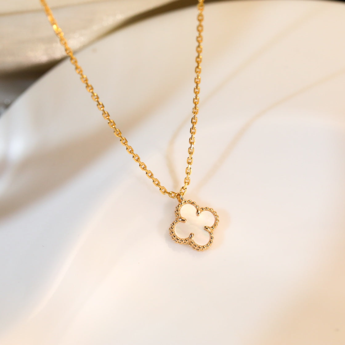 LuxluxHouse Best Quality Accessories Van Cleef & Arpels Necklace
