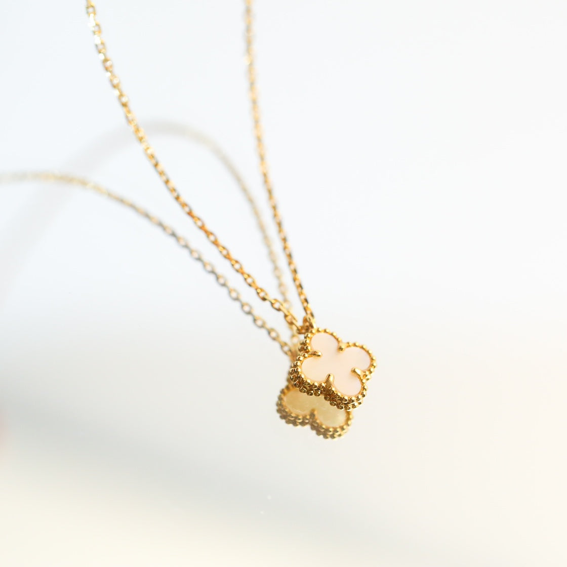 LuxluxHouse Best Quality Accessories Van Cleef & Arpels Necklace