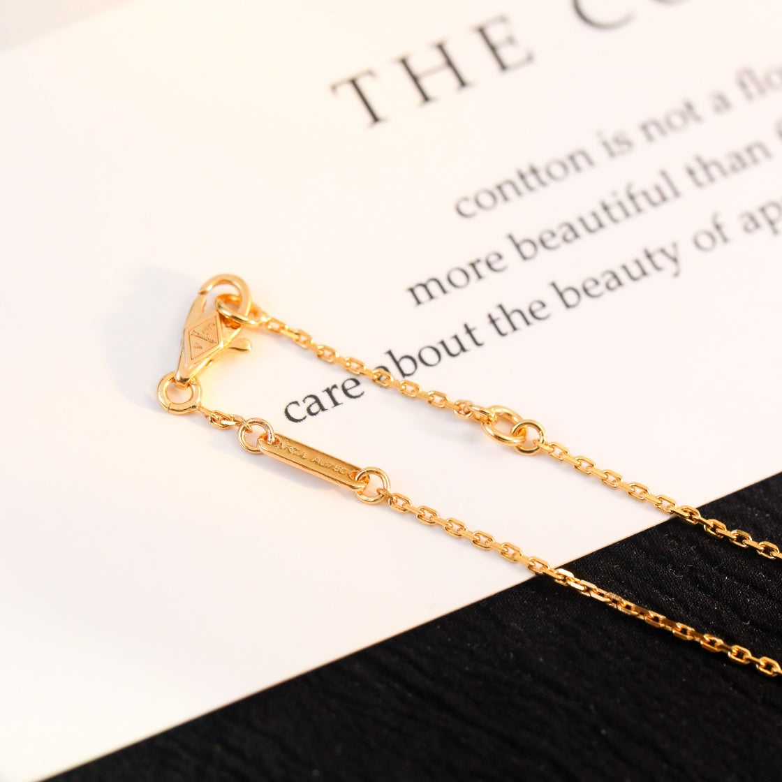 LuxluxHouse Best Quality Accessories Van Cleef & Arpels Necklace