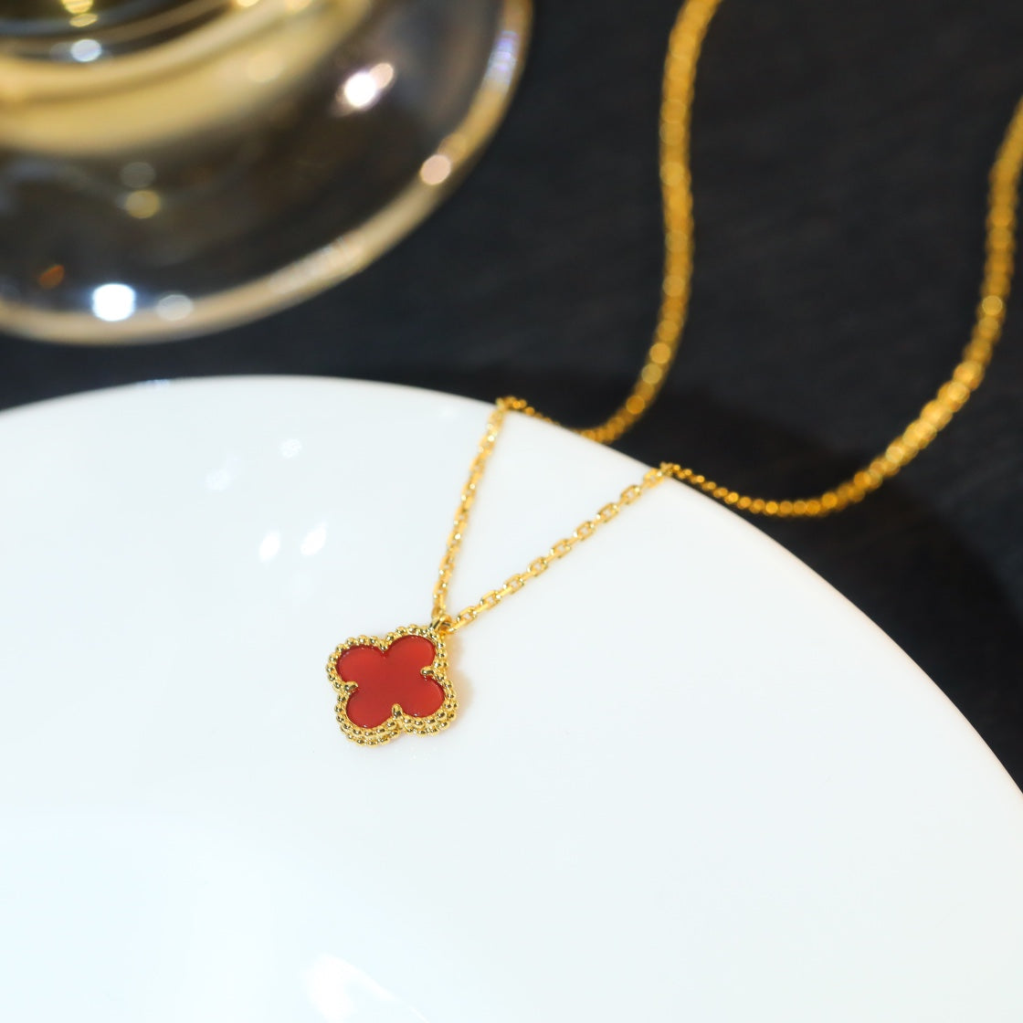 LuxluxHouse Best Quality Accessories Van Cleef & Arpels Necklace