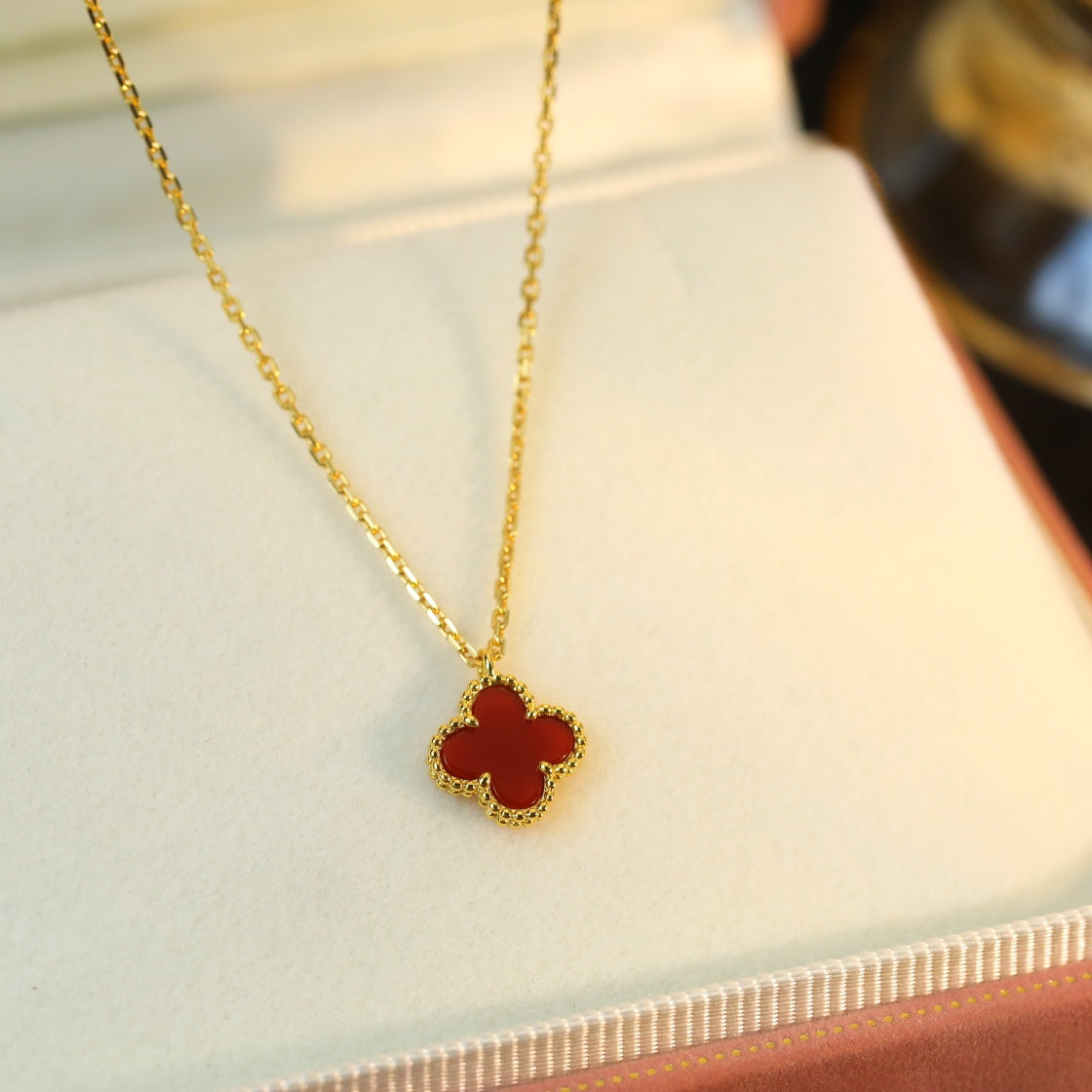 LuxluxHouse Best Quality Accessories Van Cleef & Arpels Necklace